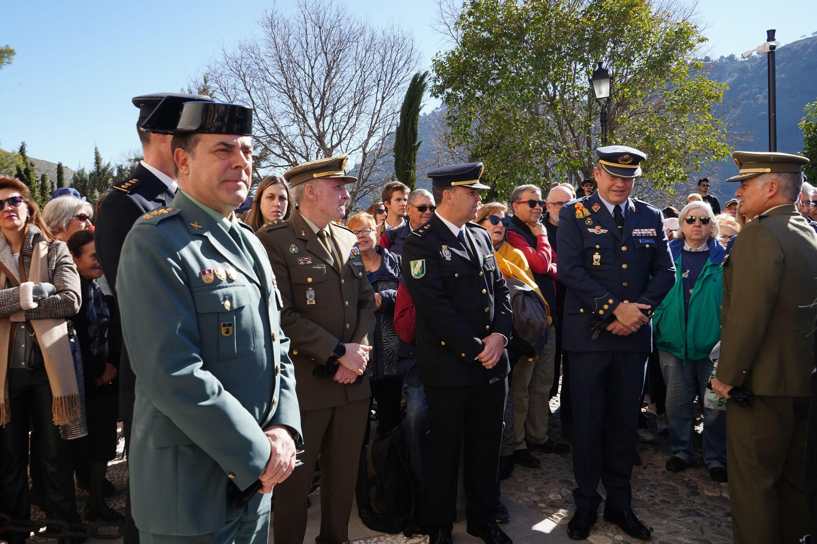 La romería de San Cecilio, en imágenes
