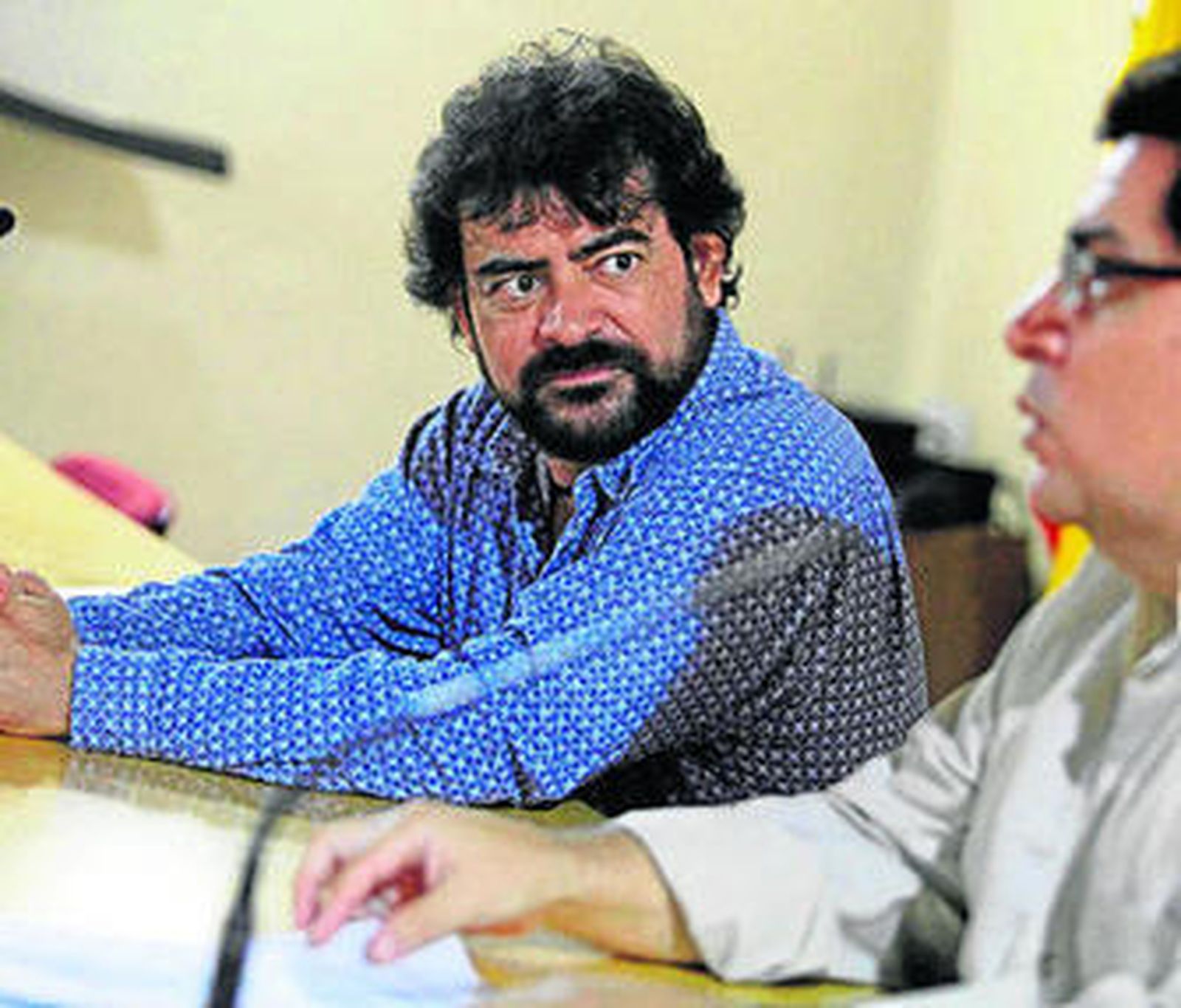 Miguel Ángel García Argüez.