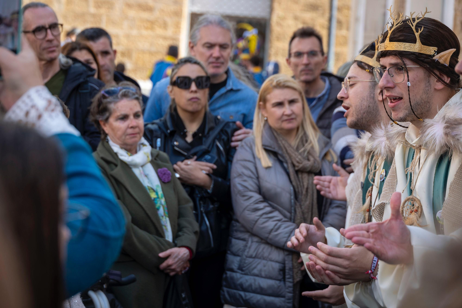 Carnaval Chiquito de Cádiz 2024