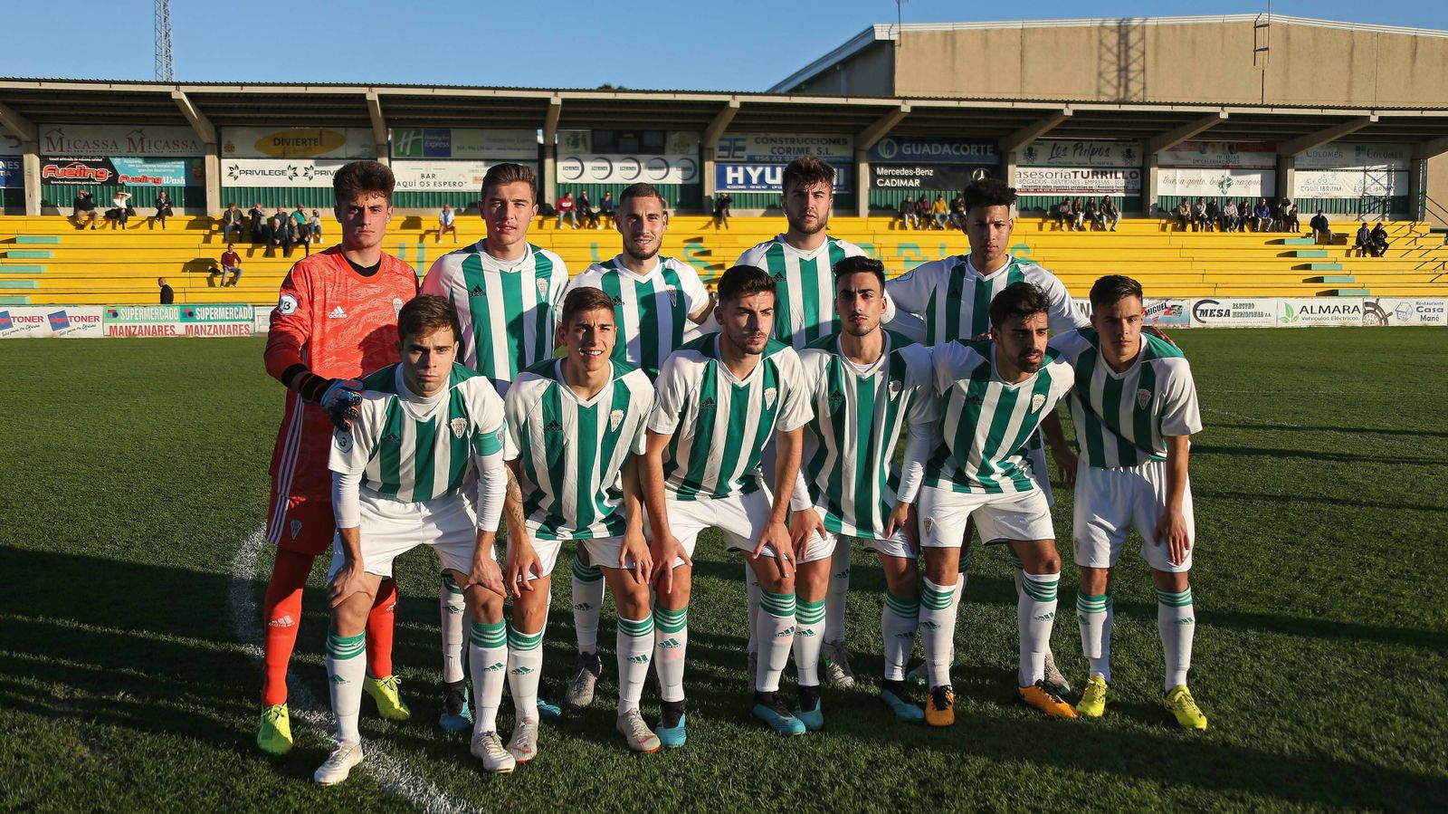 Las mejores fotos de la Unión - Córdoba B