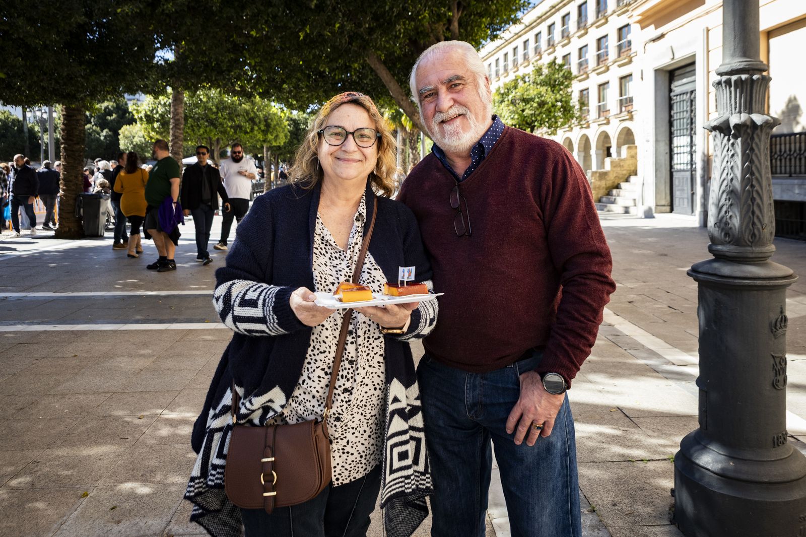7000 tocinos de cielo en Jerez