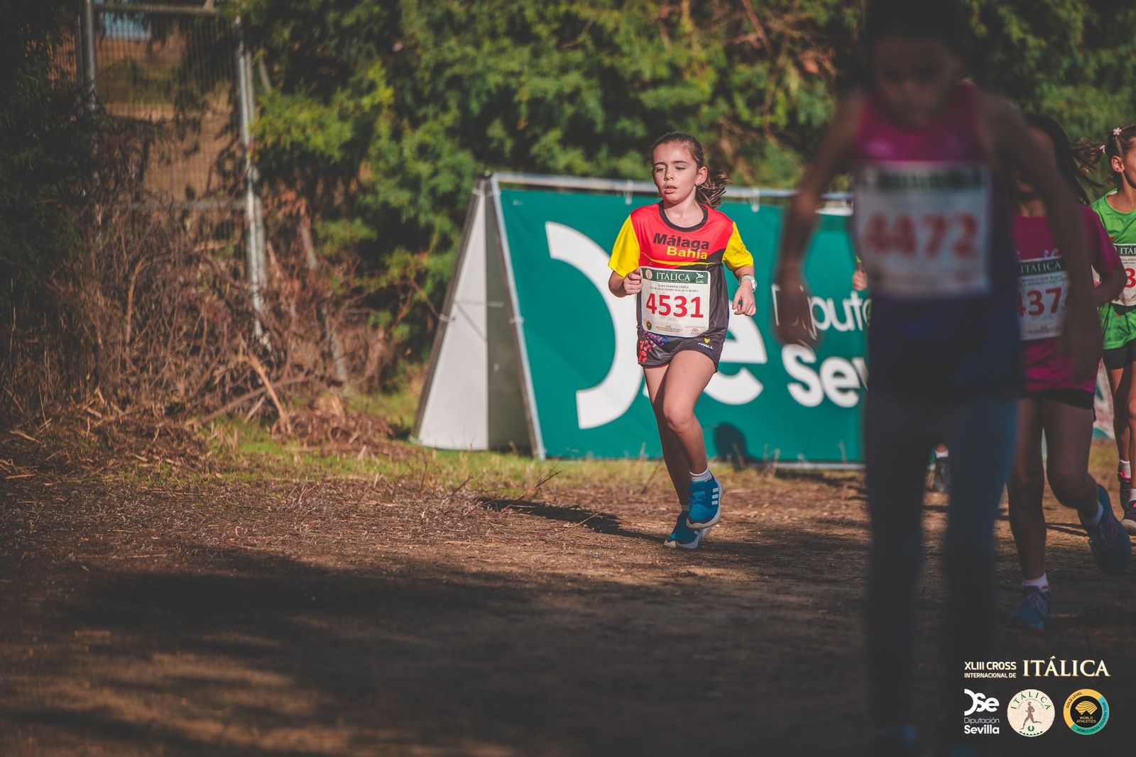 Búscate en las fotos del Cross de Itálica 2025 | 9