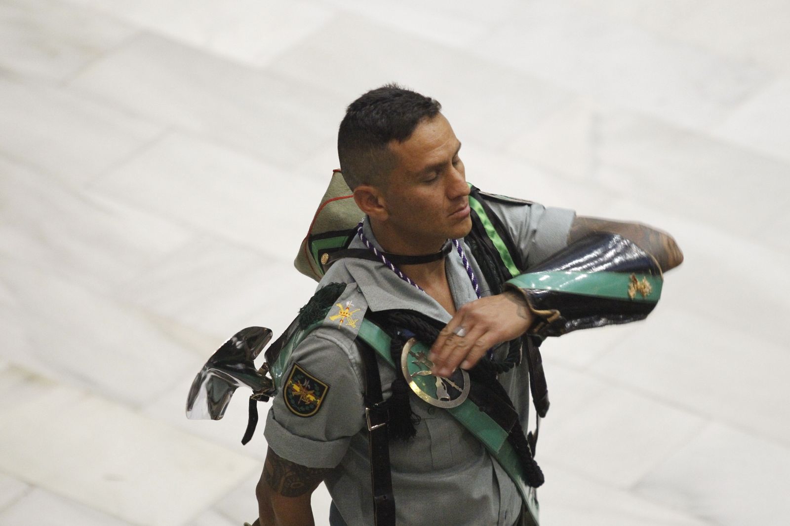 Las imágenes del Cristo de la Buena Muerte