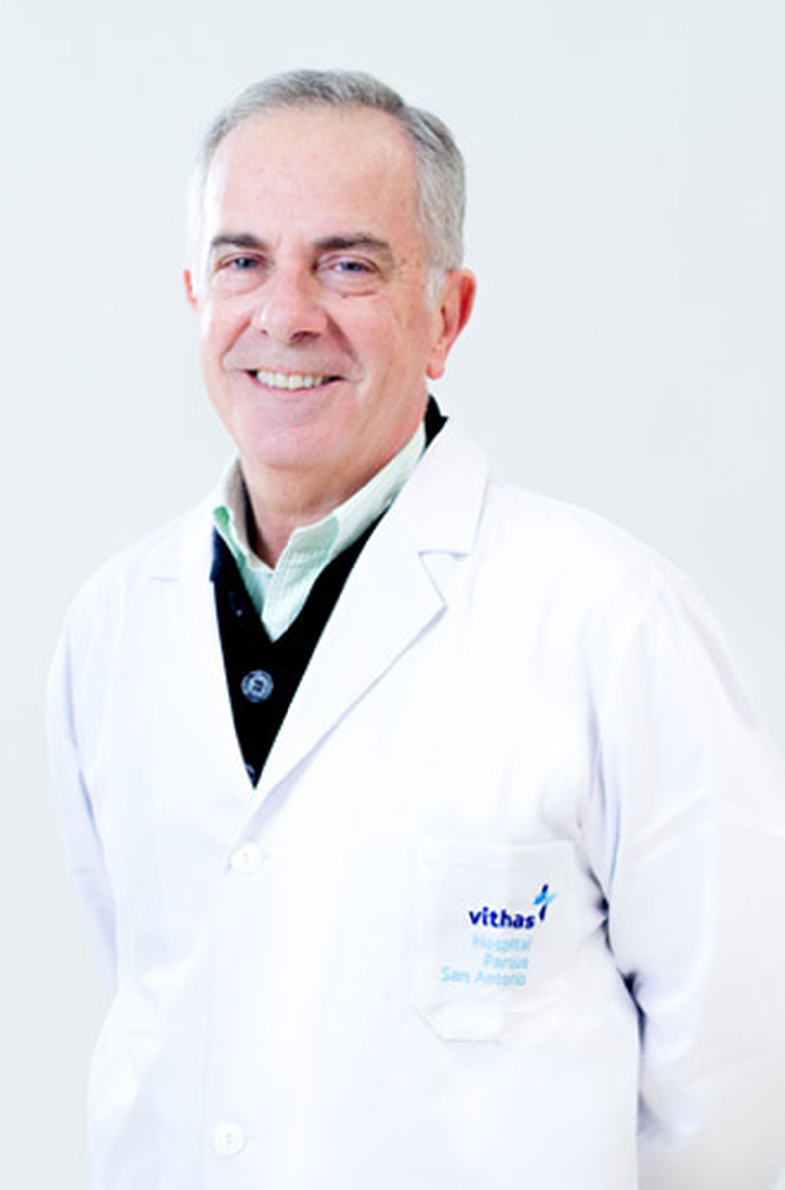 El doctor Pérez Rodríguez