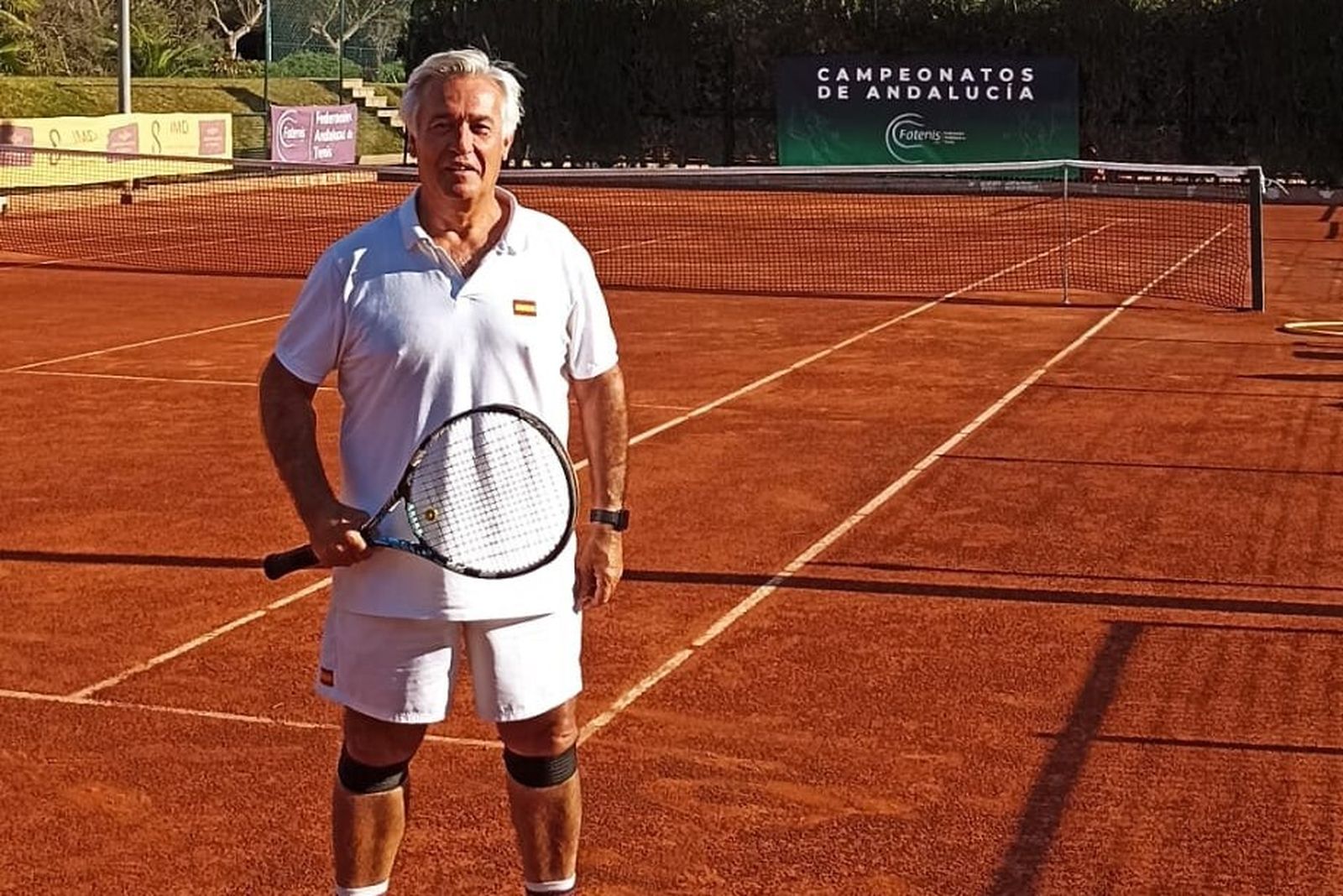 Ramón Romero ha derrotado este viernes a Ernesto Novales.