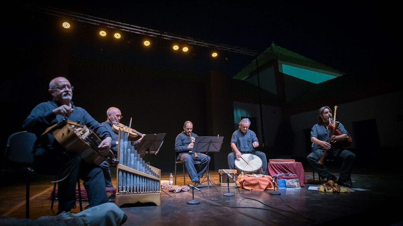 Artefactum en concierto