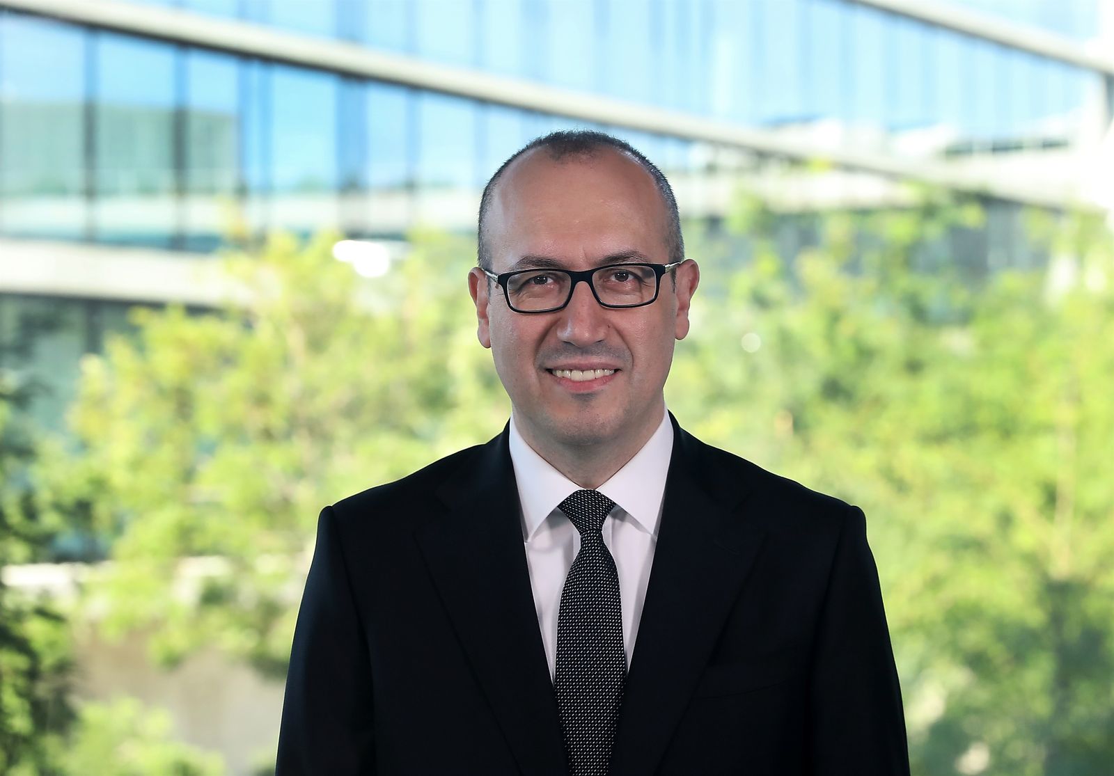 Onur Genç, consejero delegado de BBVA