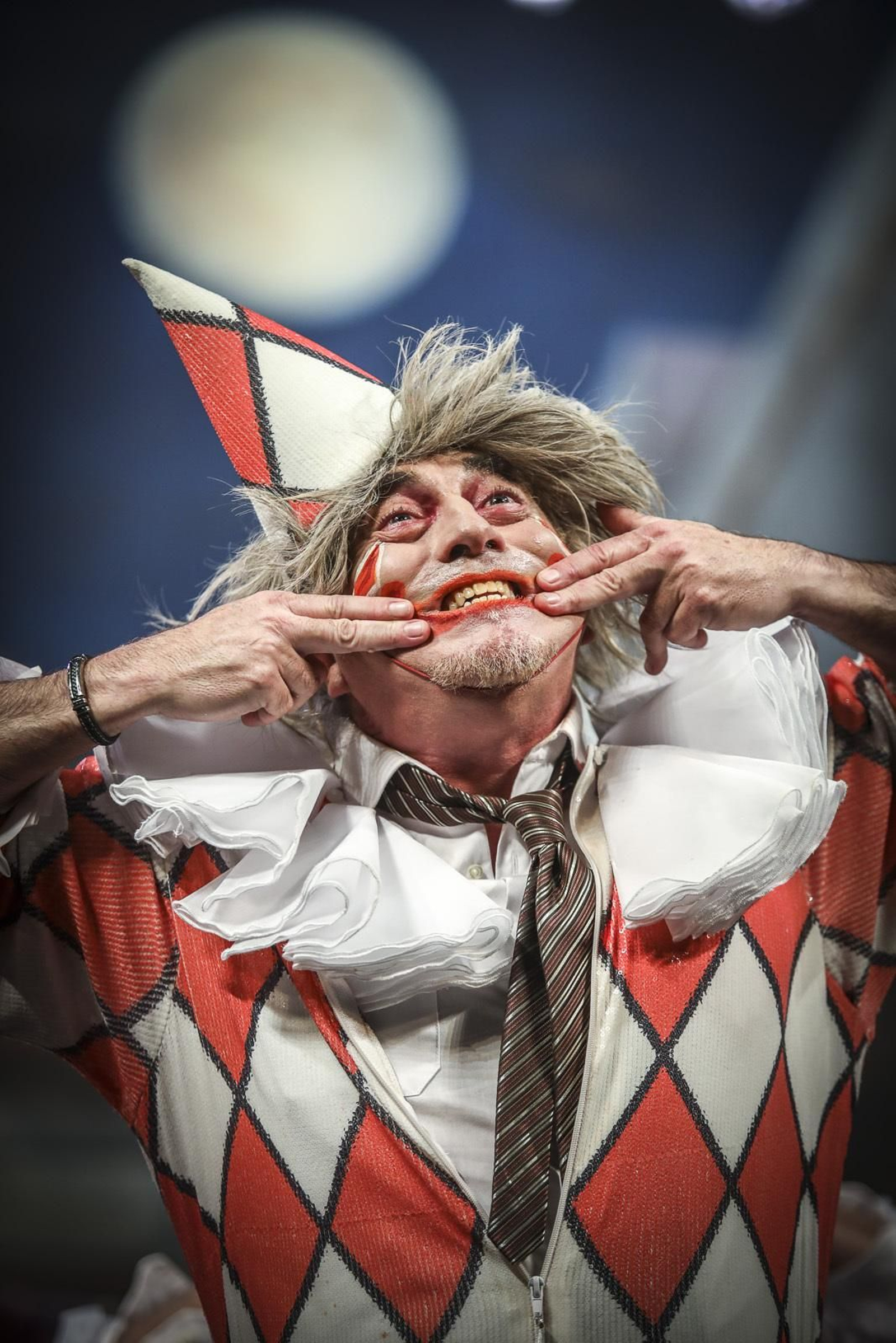 Chirigota Estrés por cuatro