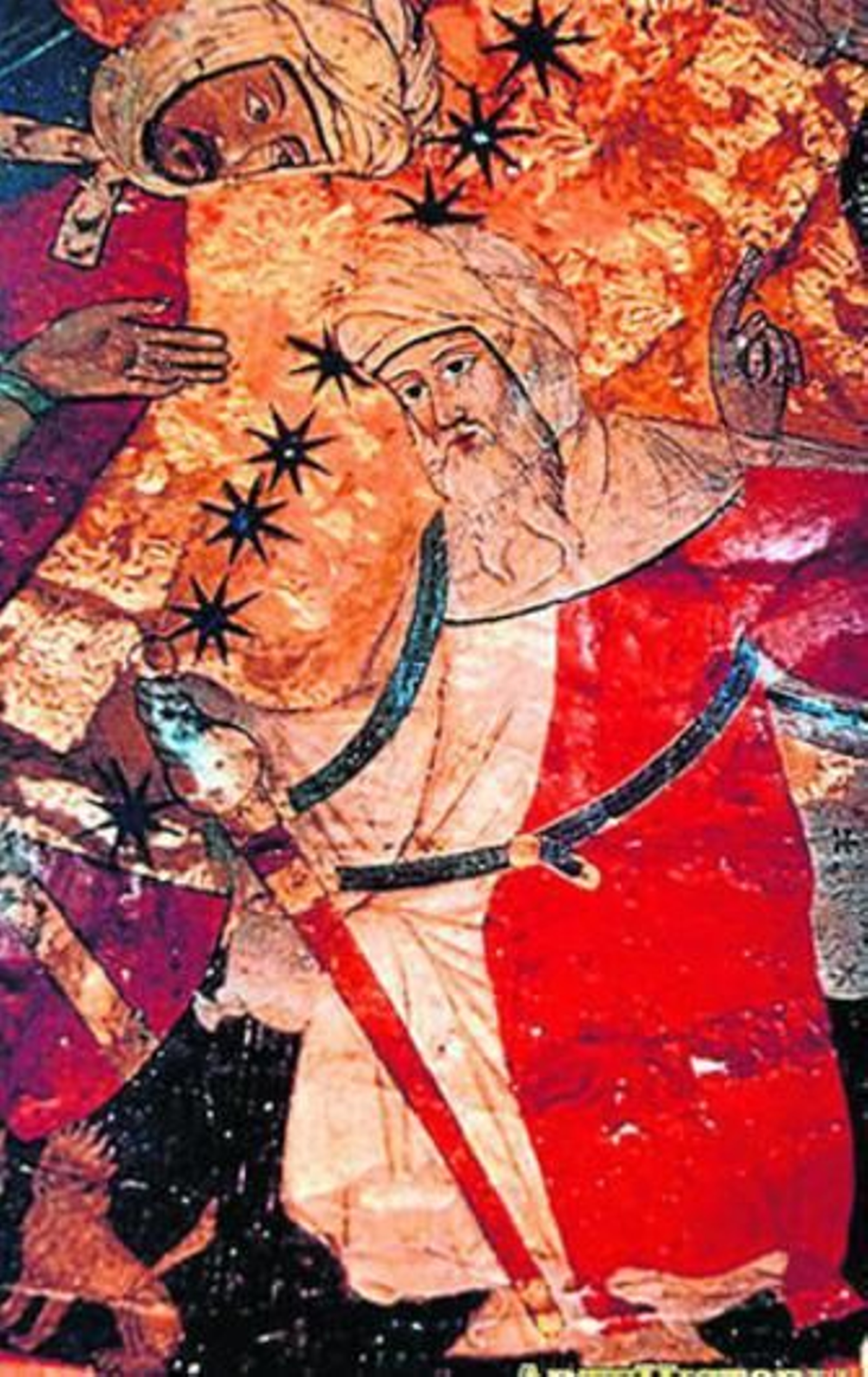 la Alhambra restaura su 'capilla sixtina'