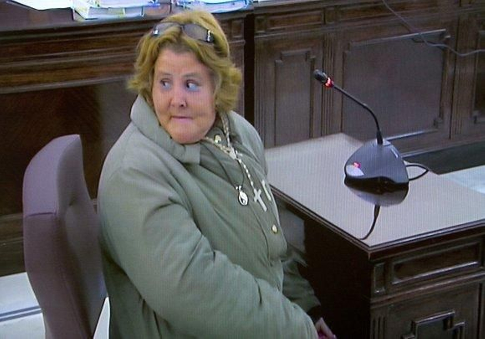 Condenan a dos años de prisión a la mujer de Santiago del Valle por falso testimonio