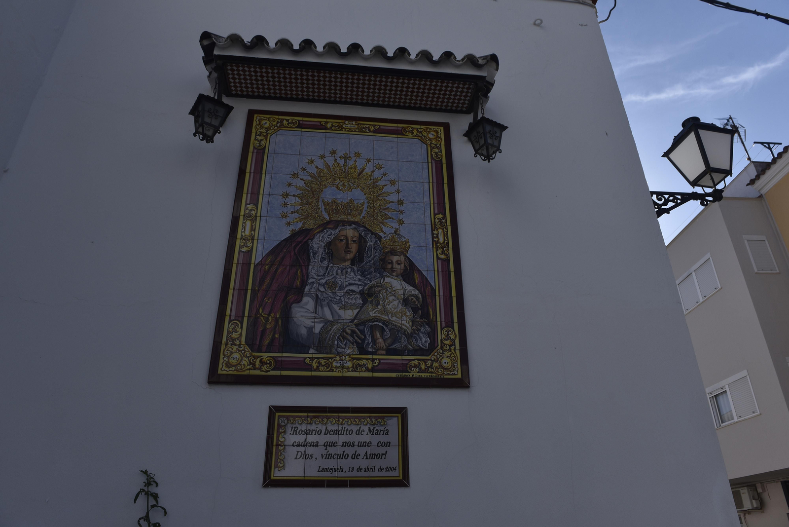 La resistencia en los pueblos de Sevilla al Coronavirus: Lantejuela