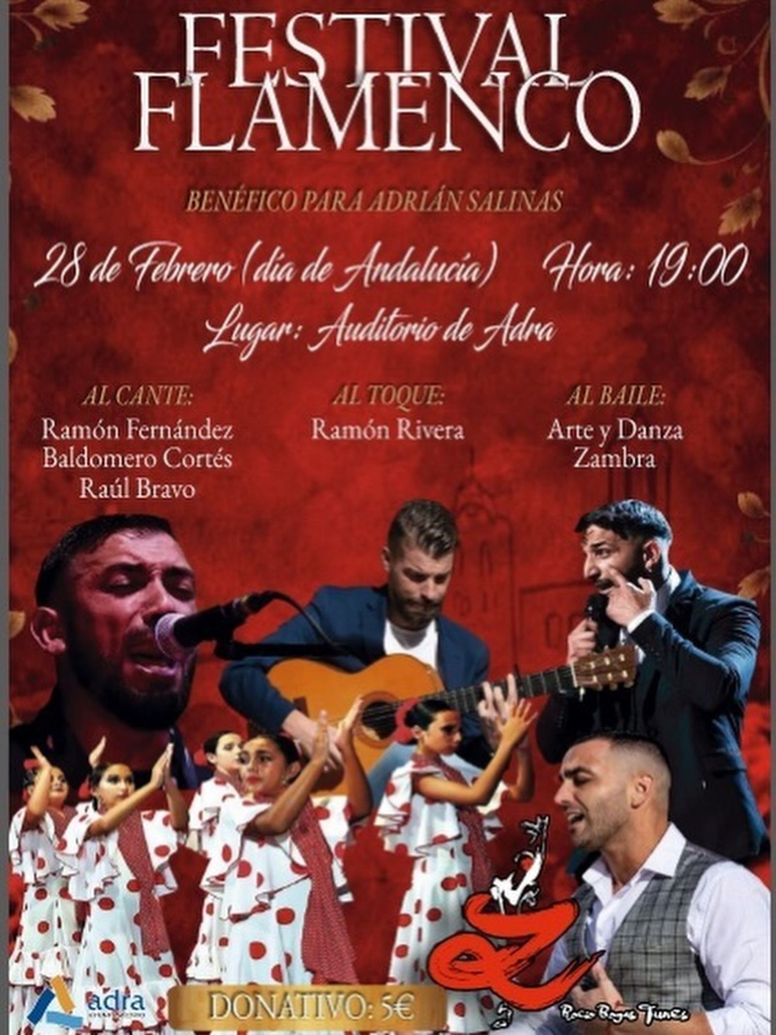 Cartel del festival.