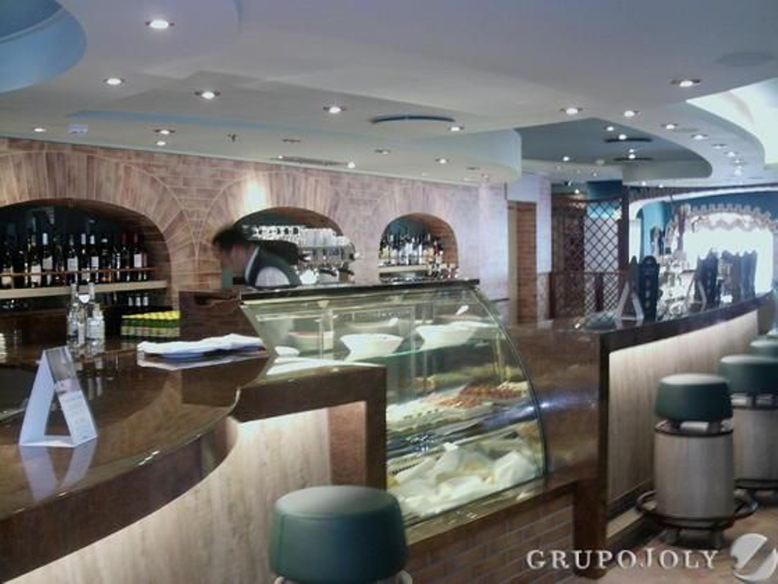 Una visita por el lujoso crucero MSC Divina en su preinauguración en Cádiz.

Foto: Sara Mancera