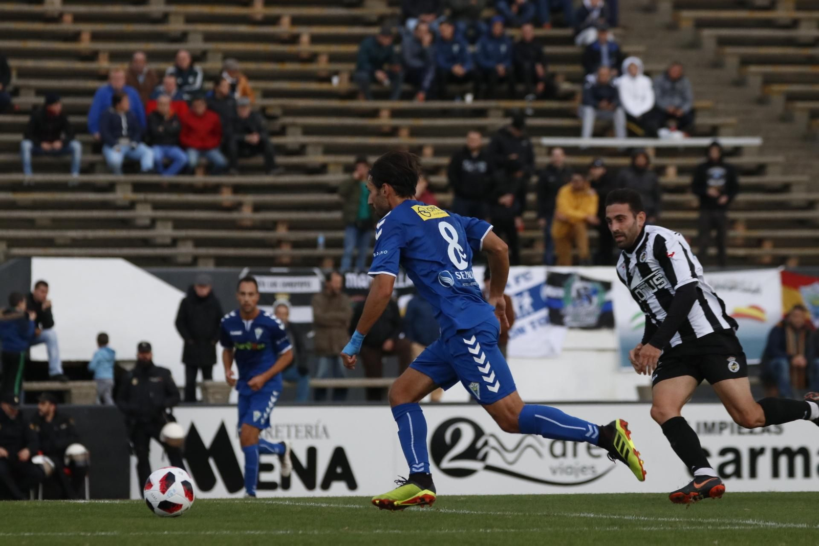 Balona - Marbella, en imágenes