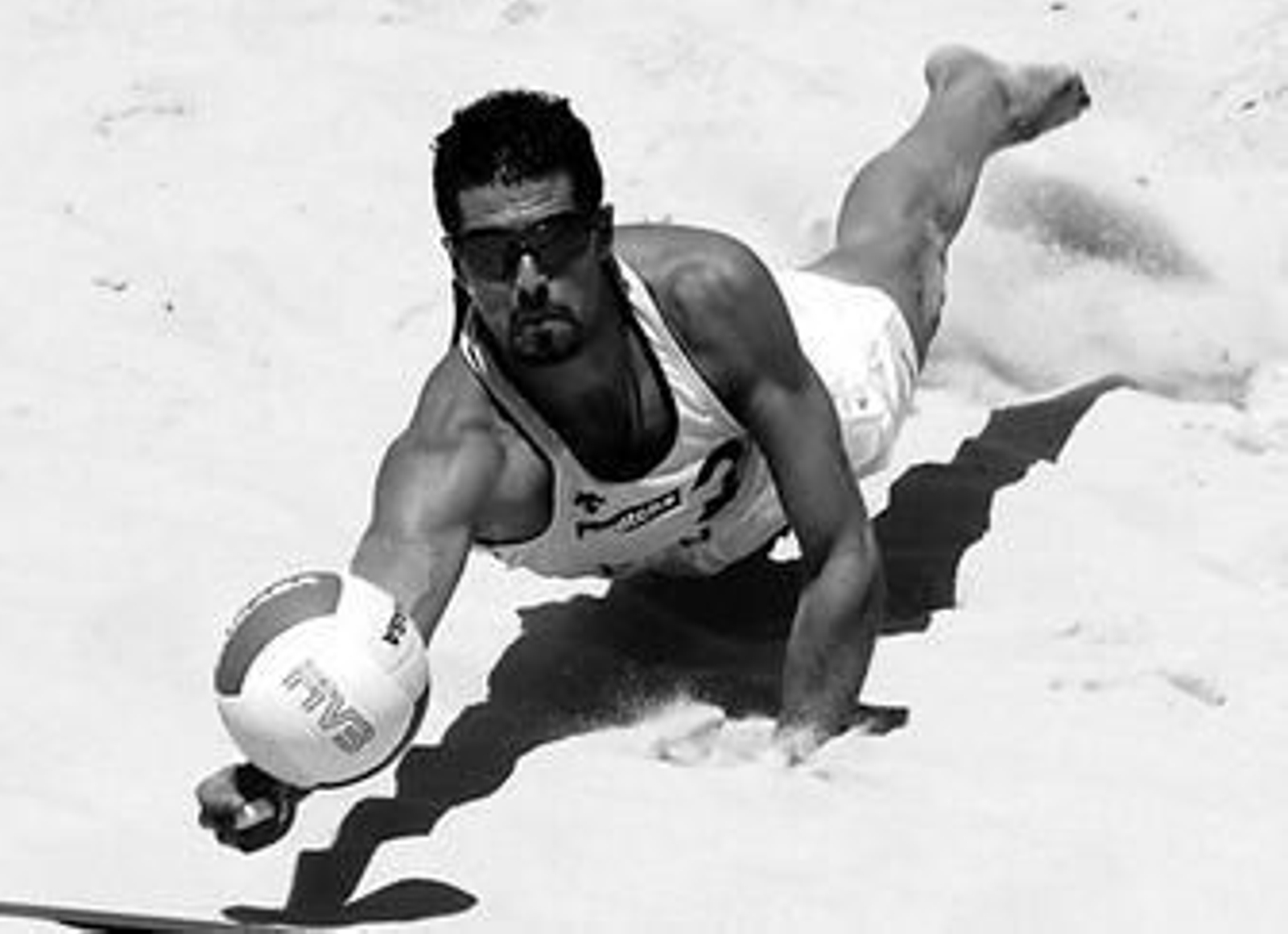 Adrián Gavira, en acción durante un partido.