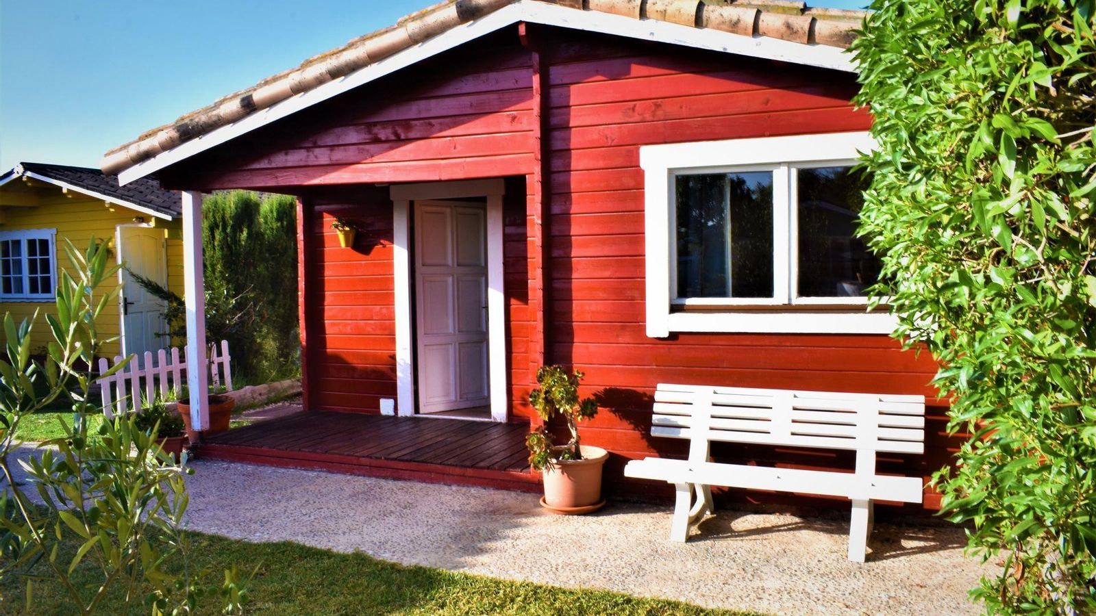 Kontiki Bungalows - Arena