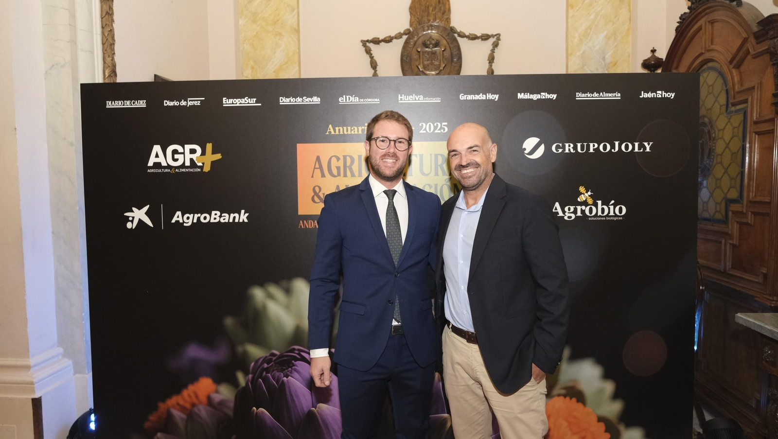 La presentación del Anuario de Agricultura del Grupo Joly, en imágenes