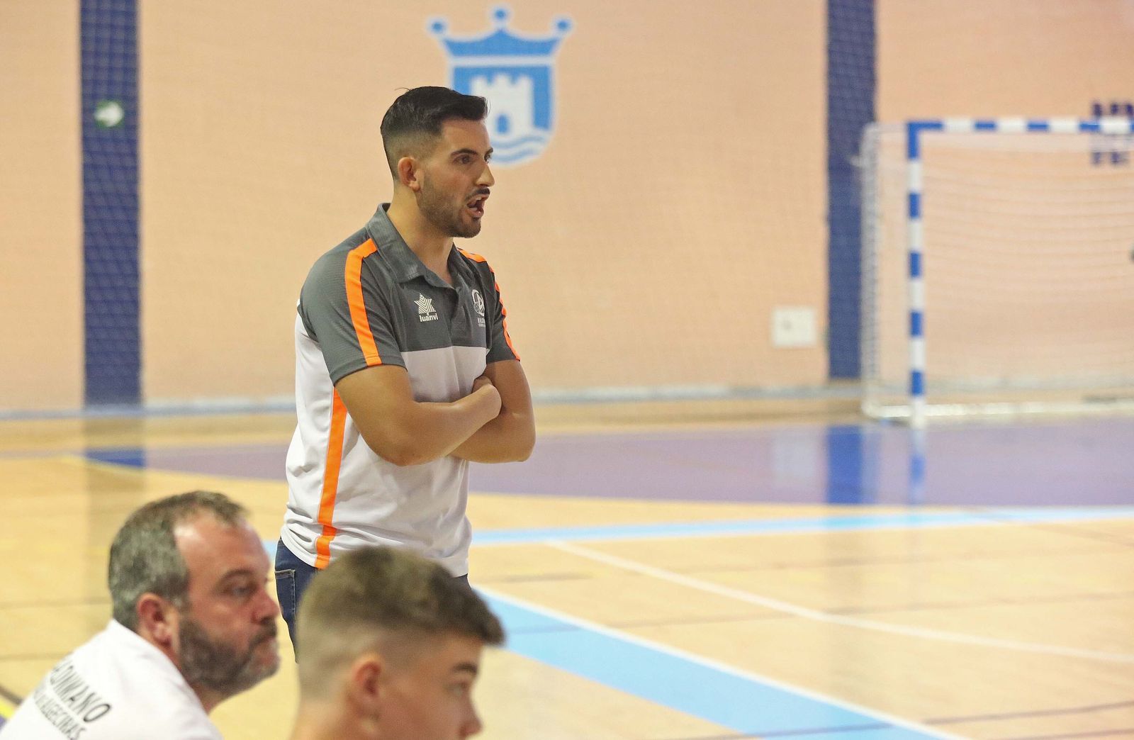 Fotos del CADEBA Infantil de Balonmano en Algeciras