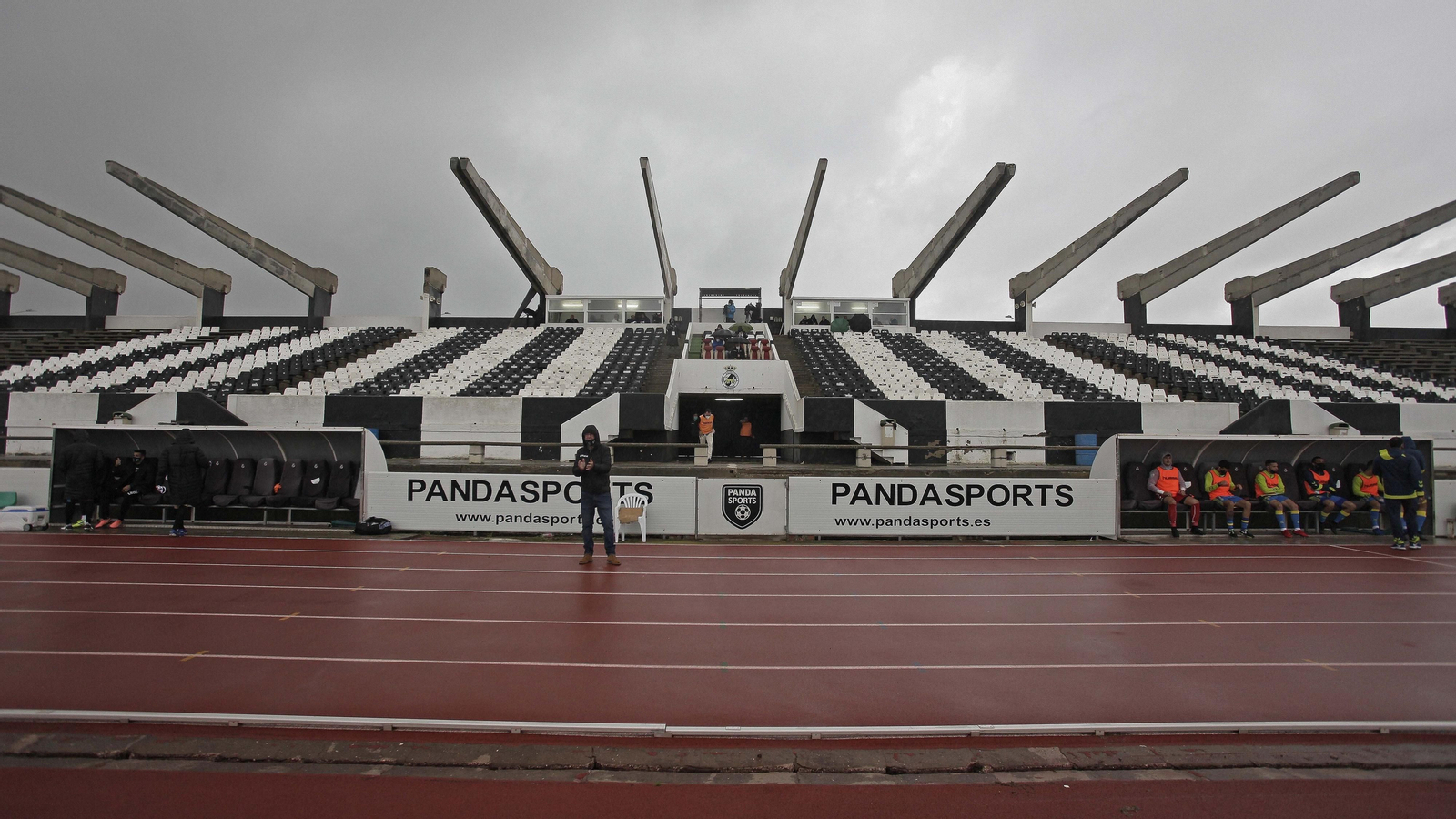 Las mejores fotos del Balona - Las Palmas Atlético