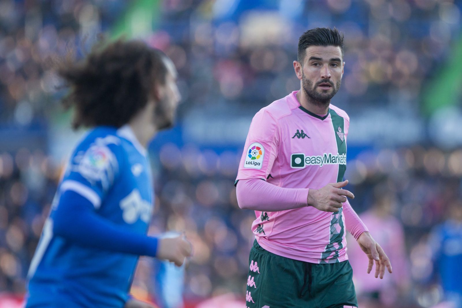 Fotos del Getafe-Betis