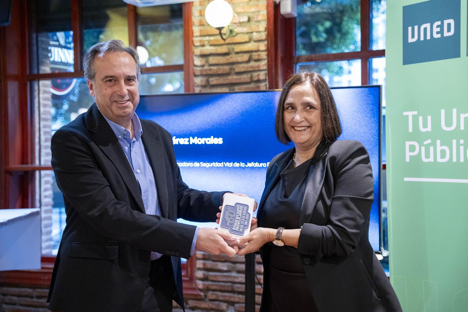 Las imágenes de la gala anual del Automóvil Club de Almería