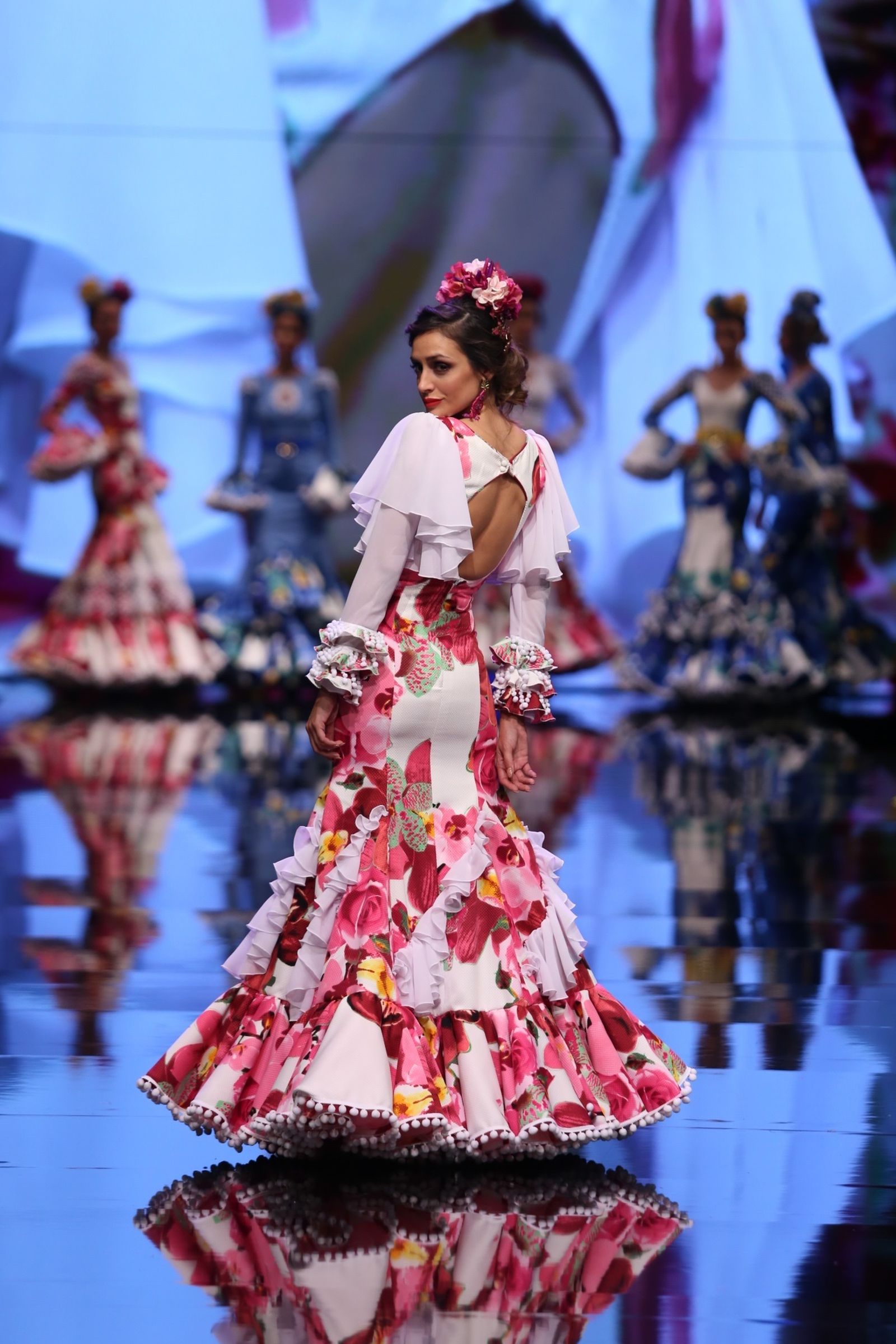 Sonibel en SIMOF 2019, fotos del desfile