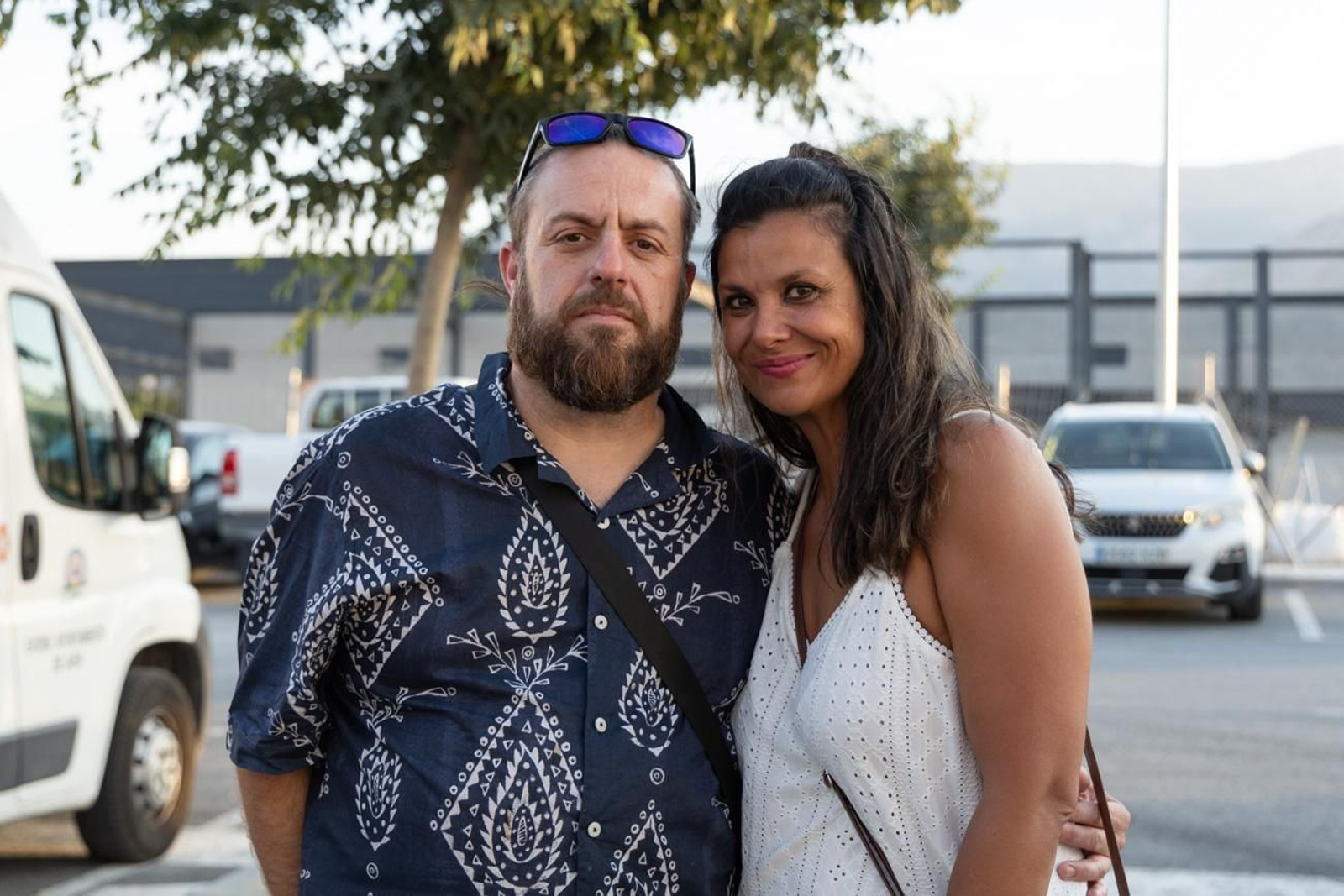 El primer concierto en Jaén de  Juan Luis Guerra, en el Vive Jaén Music Fest