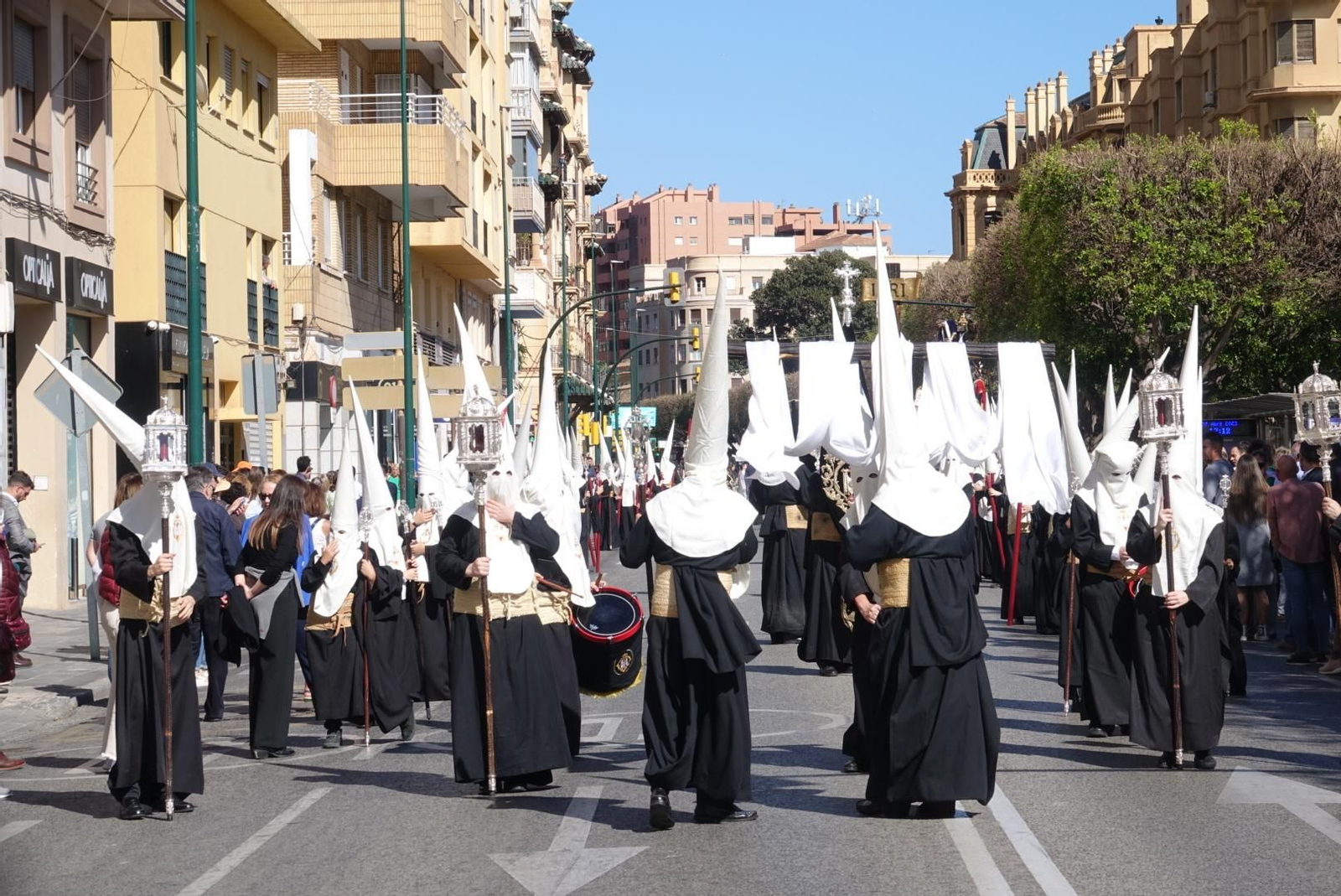 Las fotos de Descendimiento en el Viernes Santo de Málaga Las fotos de Descendimiento en el Viernes Santo de Málaga