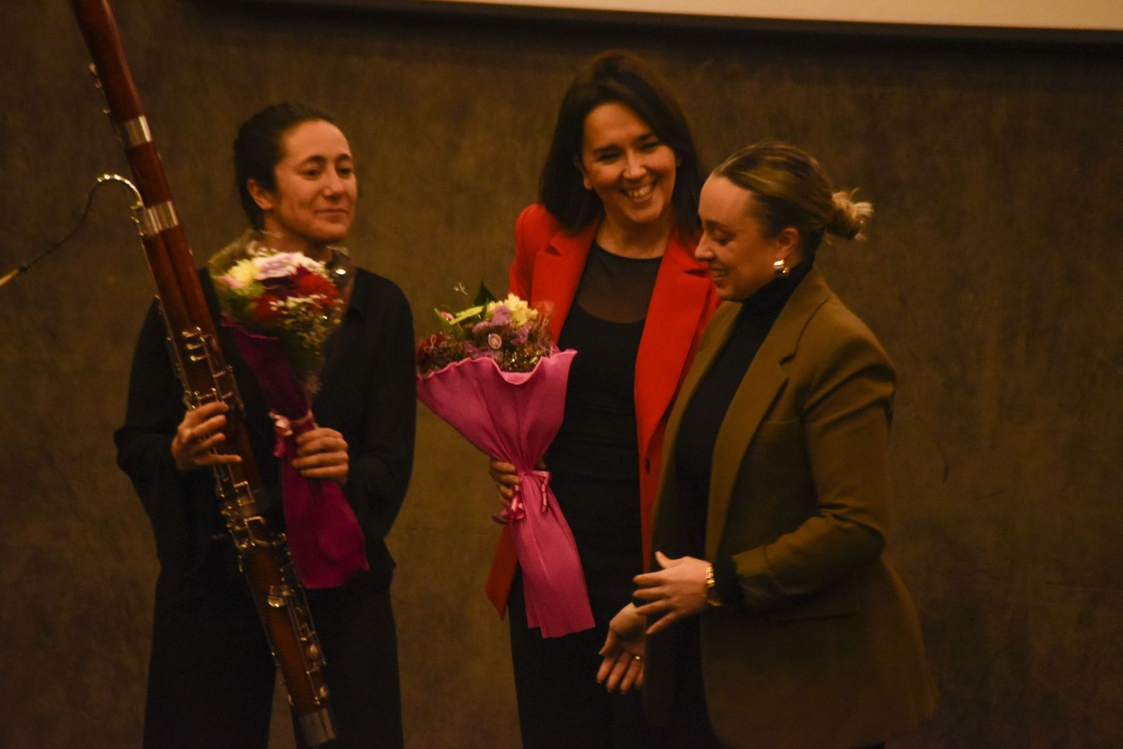 Las fotos de la entrega de los Premios a la Mujer Linense 2026