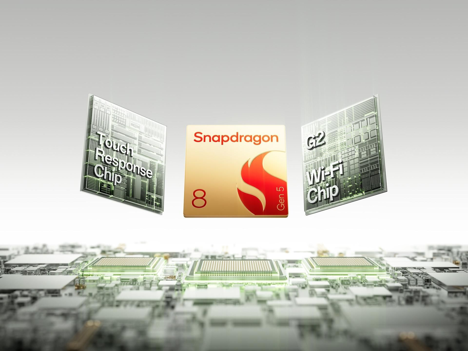 OnePlus 15R Triple Chip