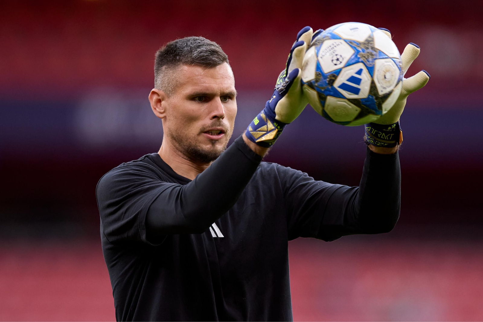 Las mejores fotos del Athletic-Qarabag