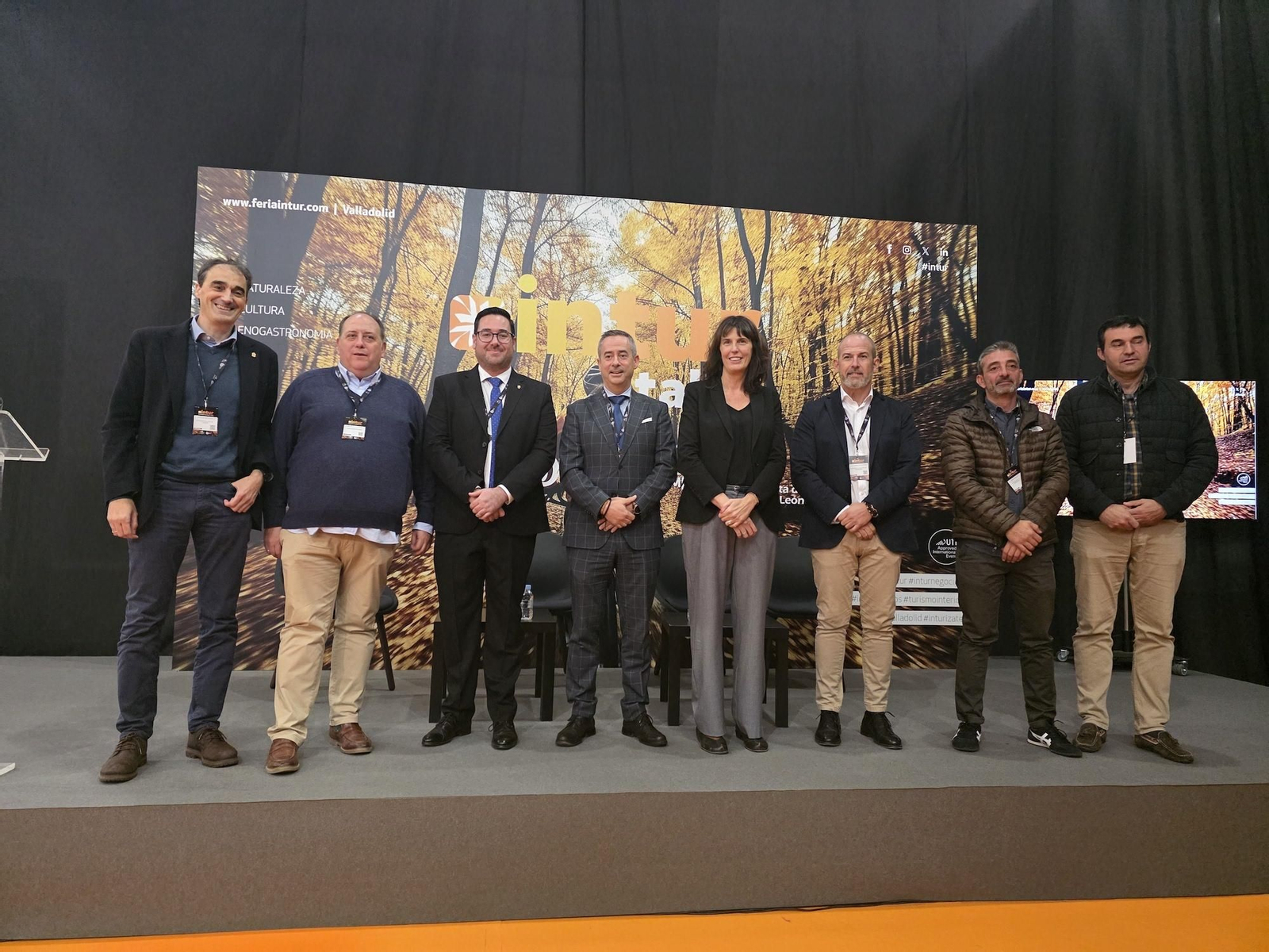 Presentacion de la Red de Pueblos de Pelicula.