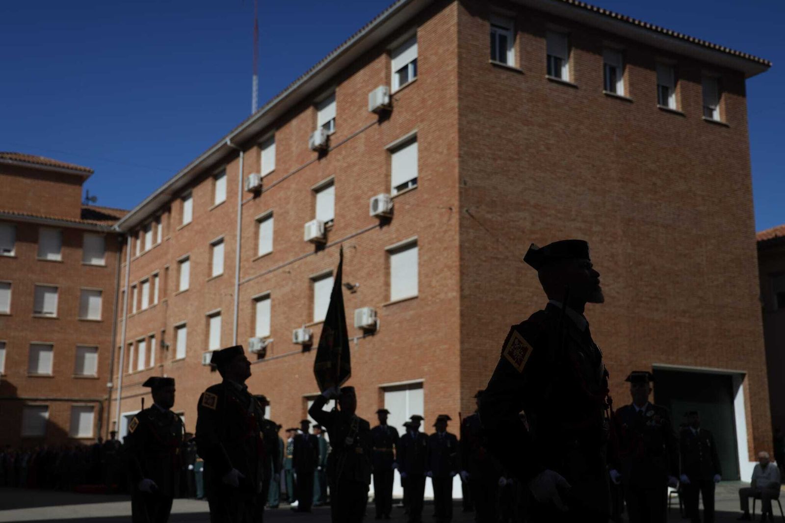 180 Aniversario de la Fundación de la Guardia Civil