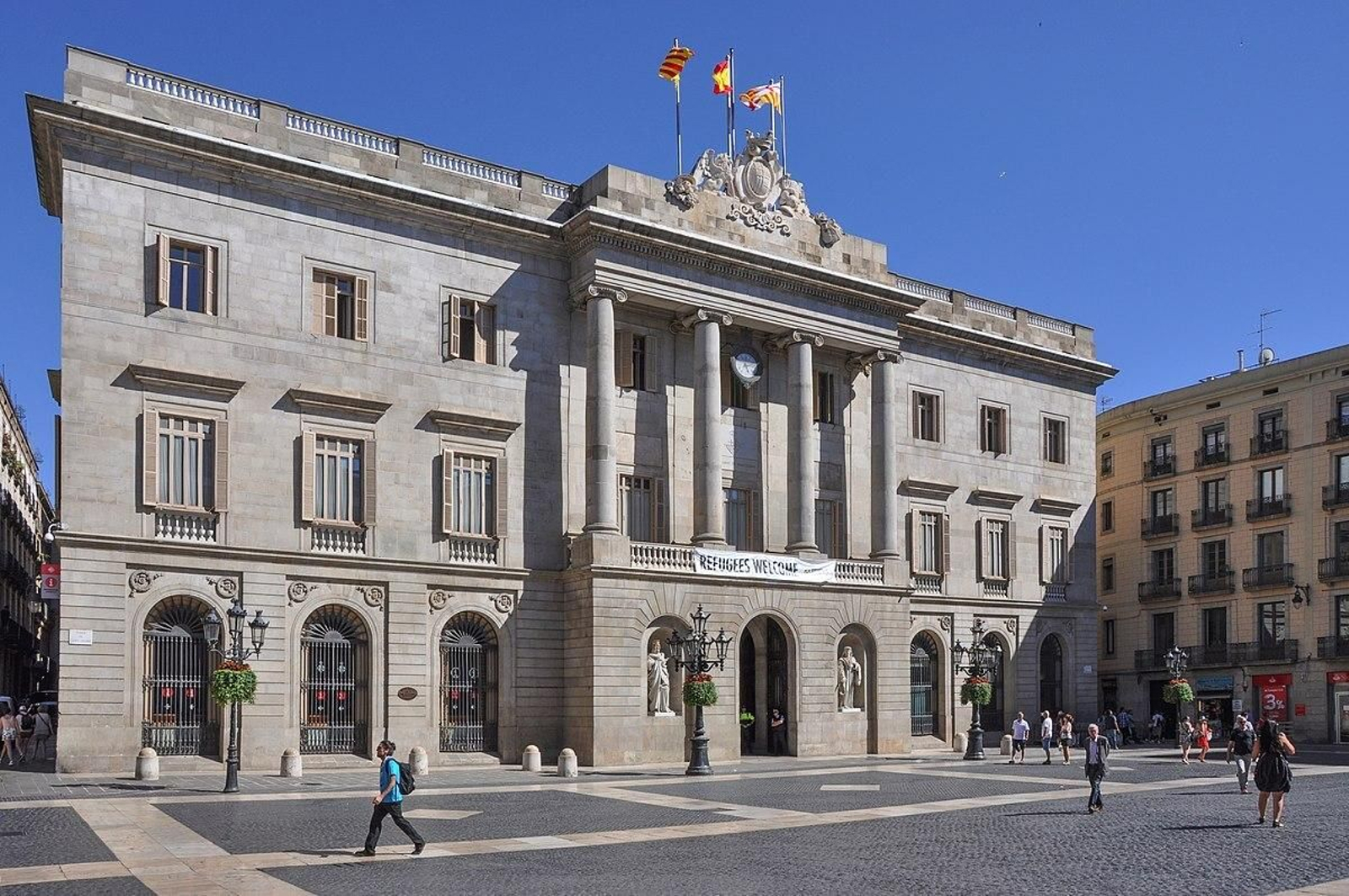 Ayuntamiento de Barcelona
