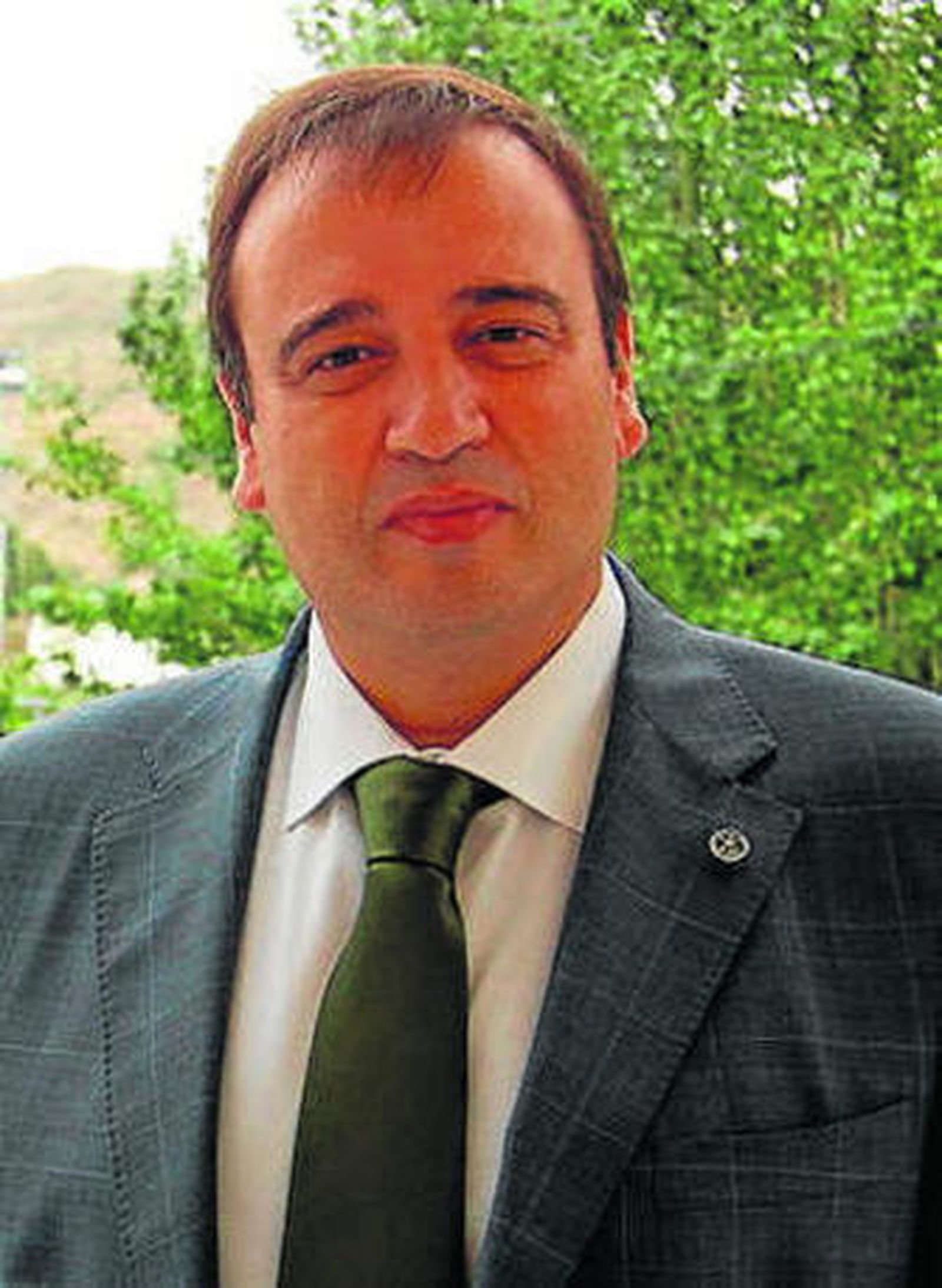 Juan Pastor, PSOE de Macael.