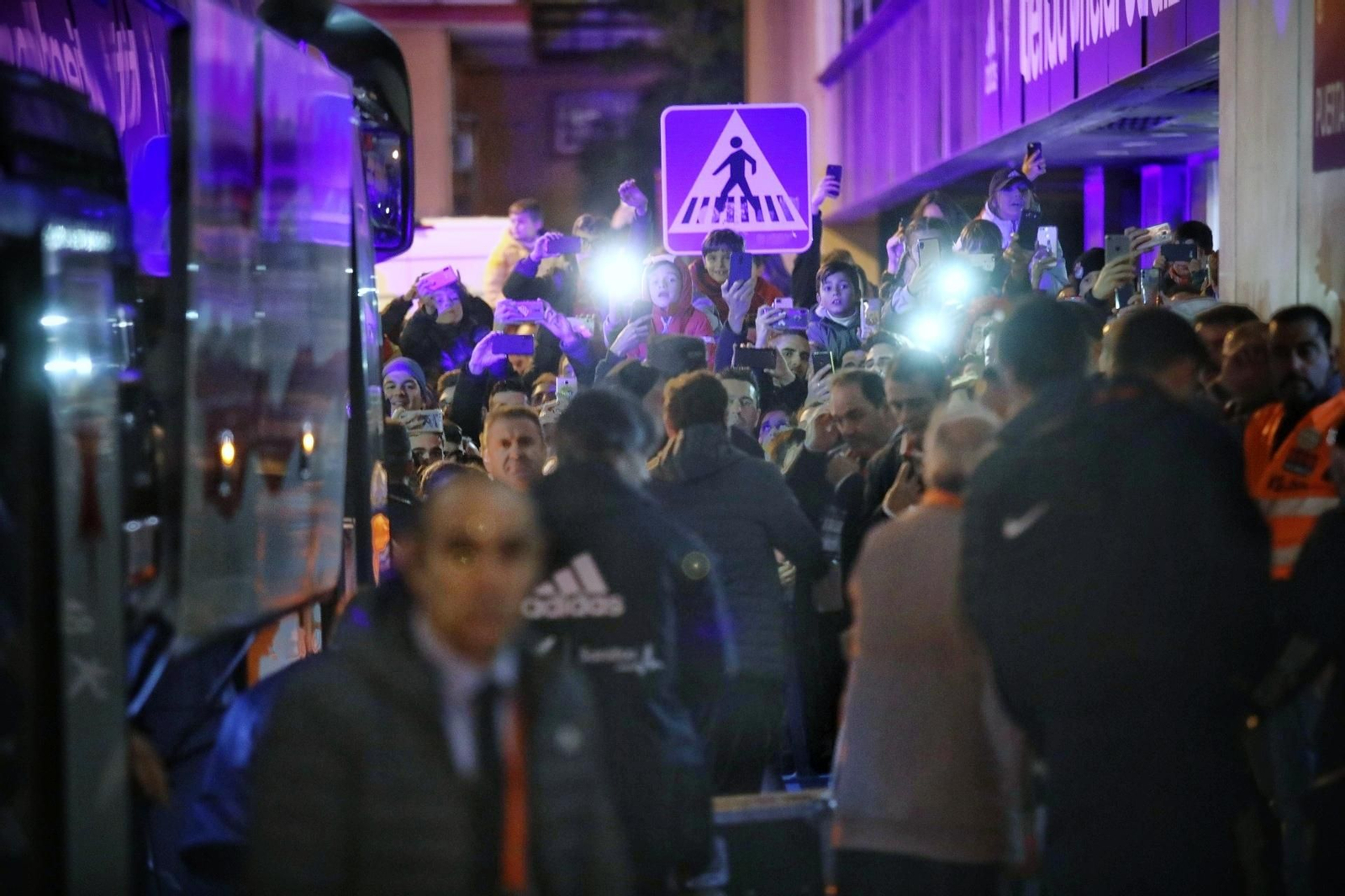 Las imágenes del España-Malta en Cádiz