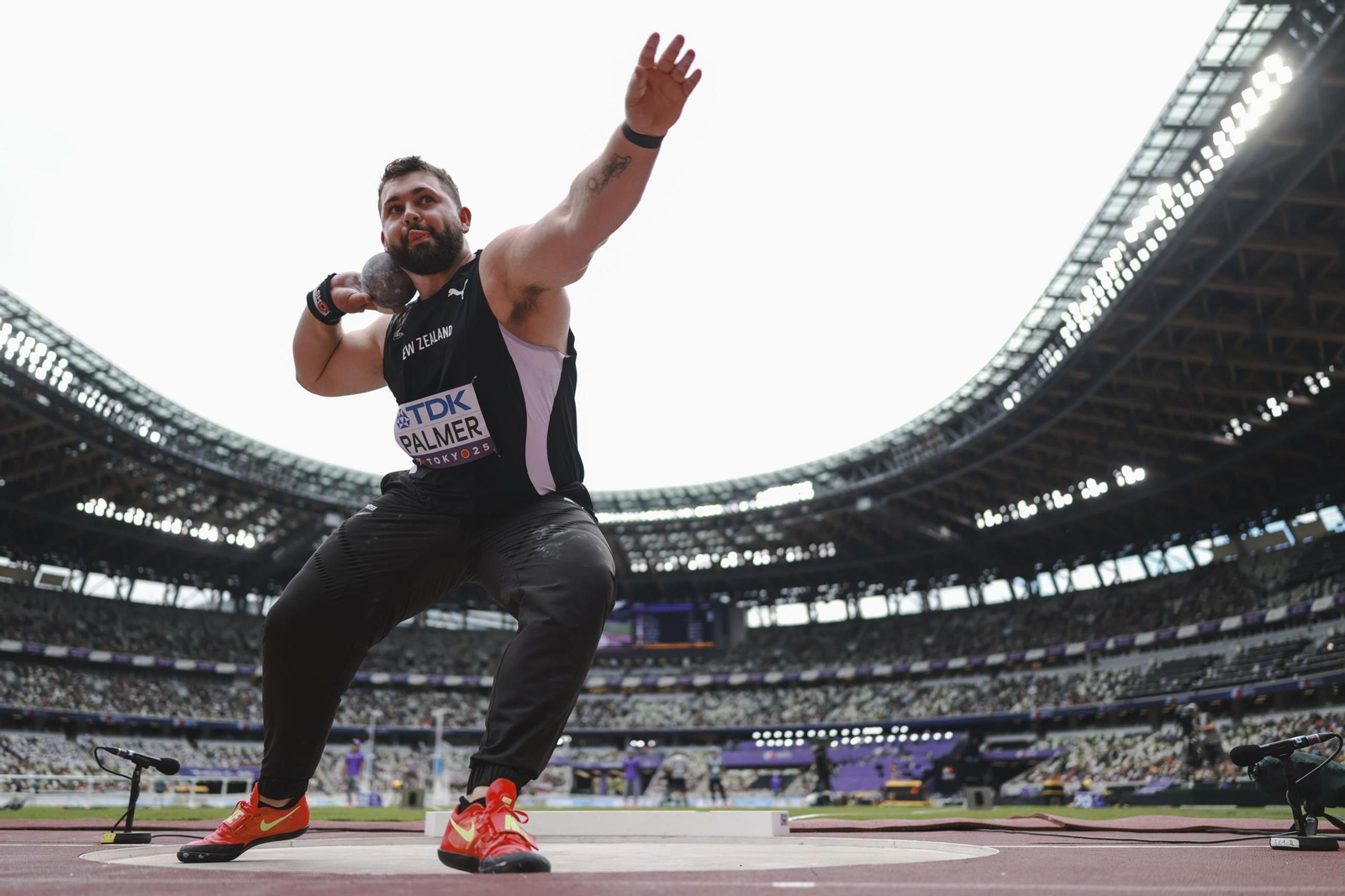 Las mejores fotos del título mundial de María Pérez y del resto de la jornada