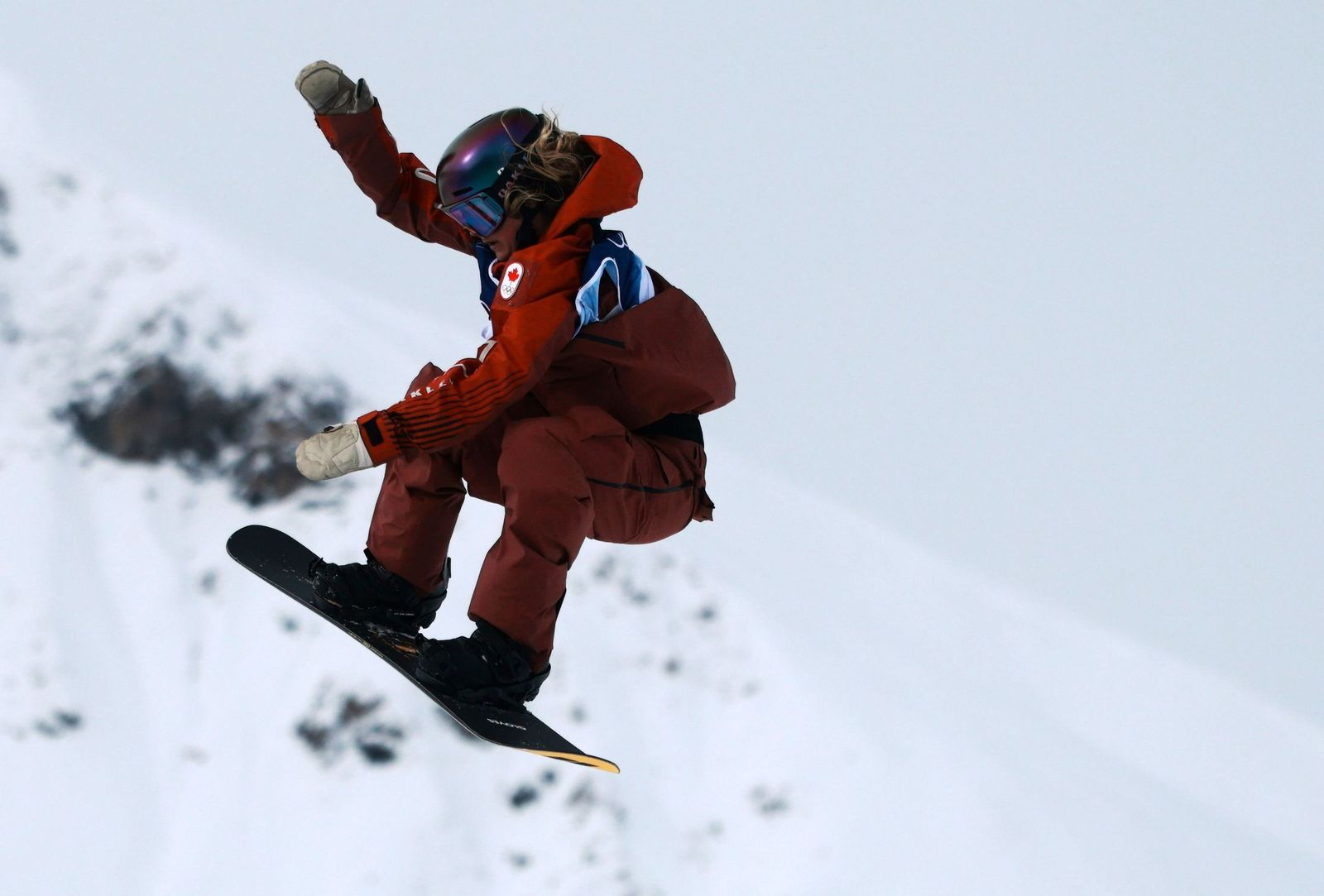 Las mejores fotos de los Juegos Olímpicos de invierno Milán Cortina d'Ampezzo 2026 | Jornada 13