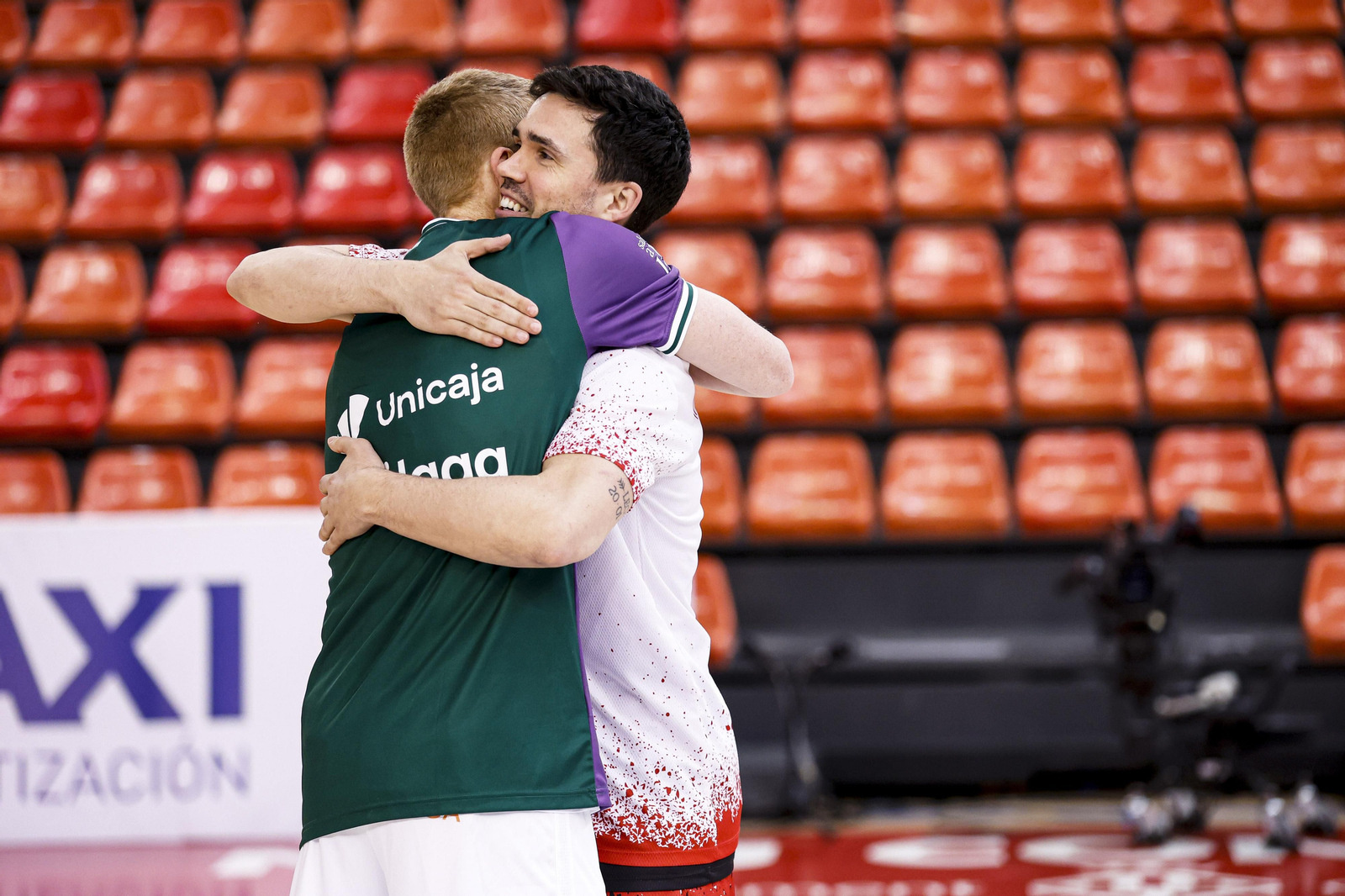 El Baxi Manresa - Unicaja, en fotos