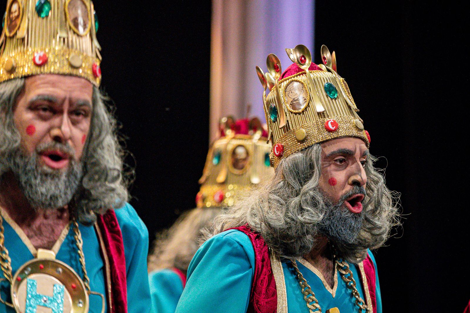 Búscate entre las mejores imágenes de la séptima sesión de preliminares del COAC 2026