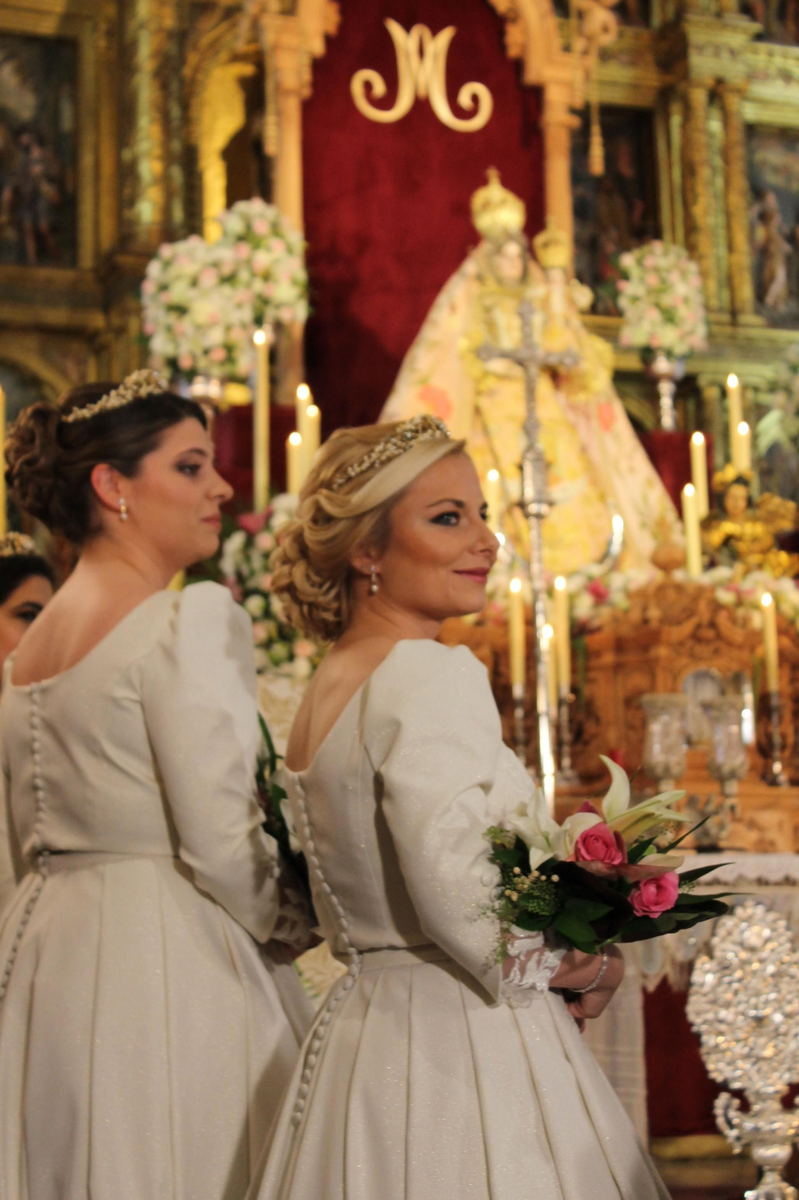 La proclamación de la Corte Aracelitana de Lucena, en imágenes