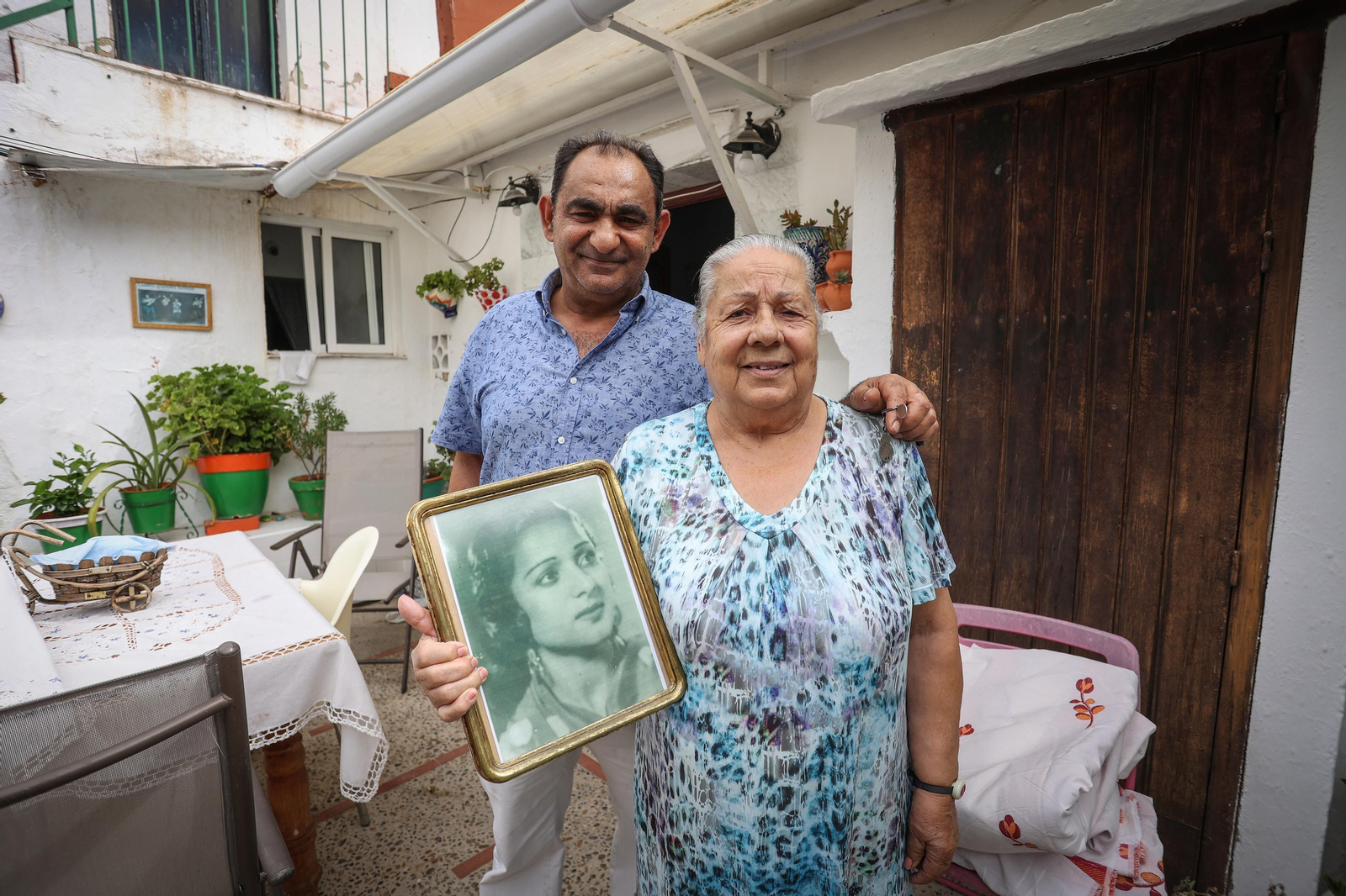 Barrio de Santiago de Jerez
