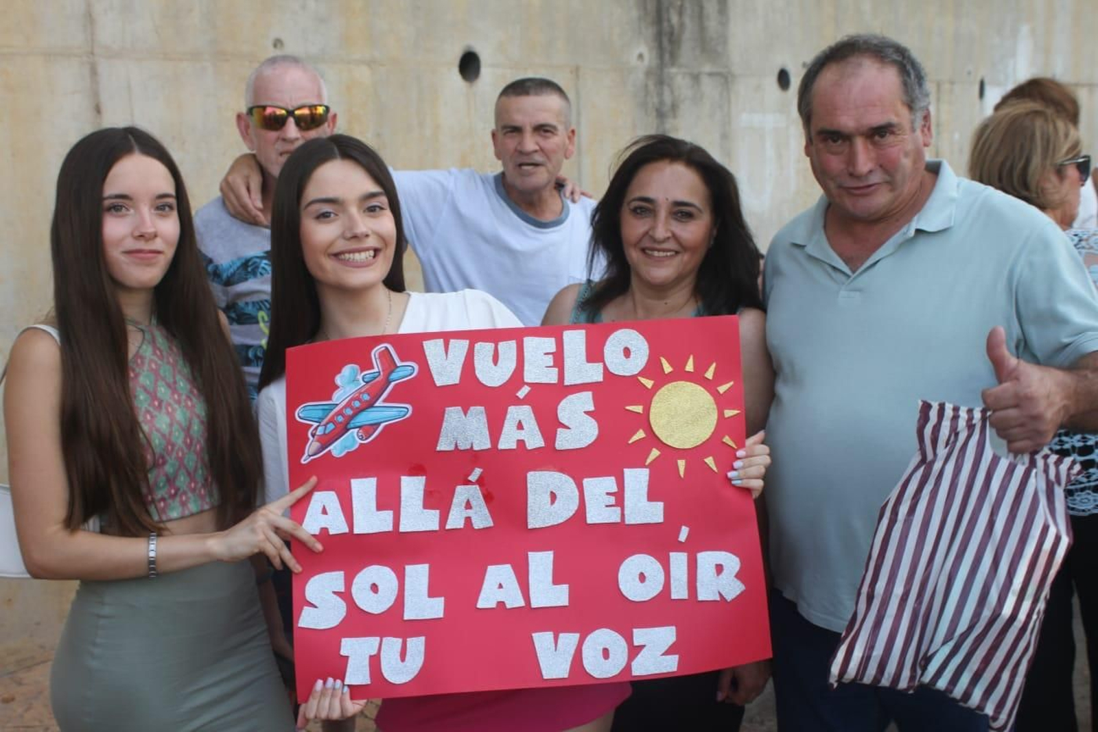 Búscate en el concierto solidario al que acudieron 10.000 personas en Ubrique