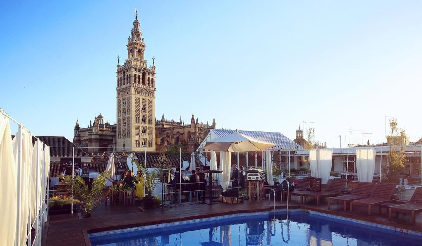 Terraza Pura Vida Sevilla
