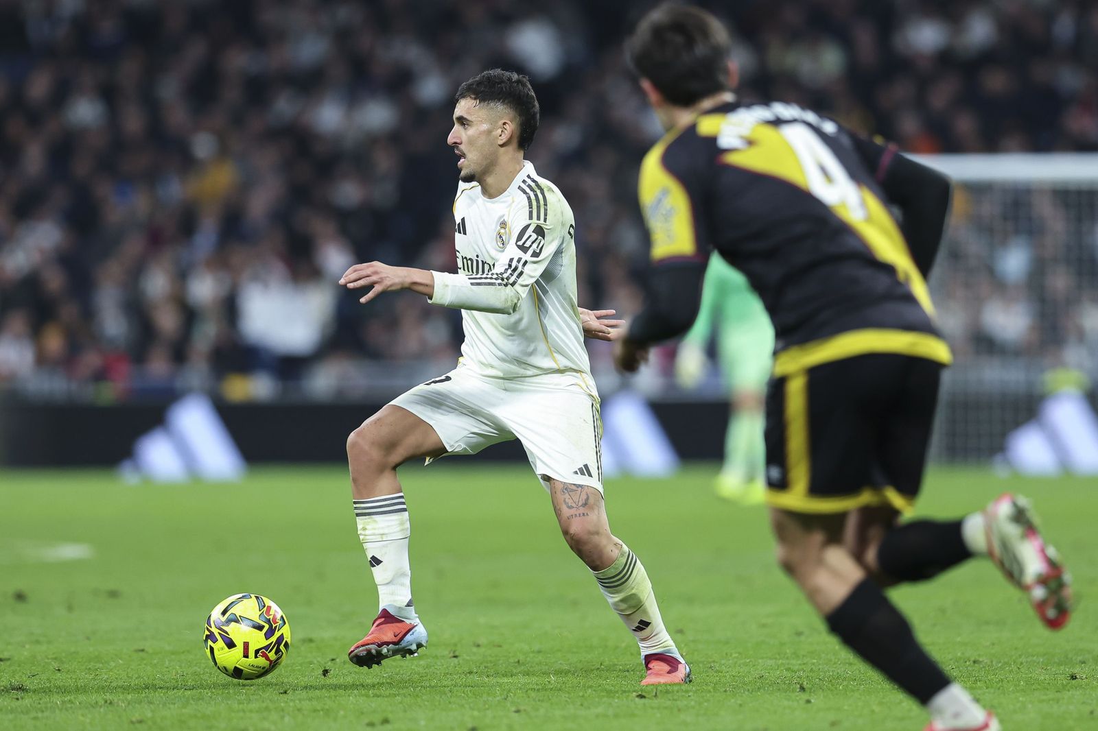 Las fotos del Real Madrid-Rayo Vallecano