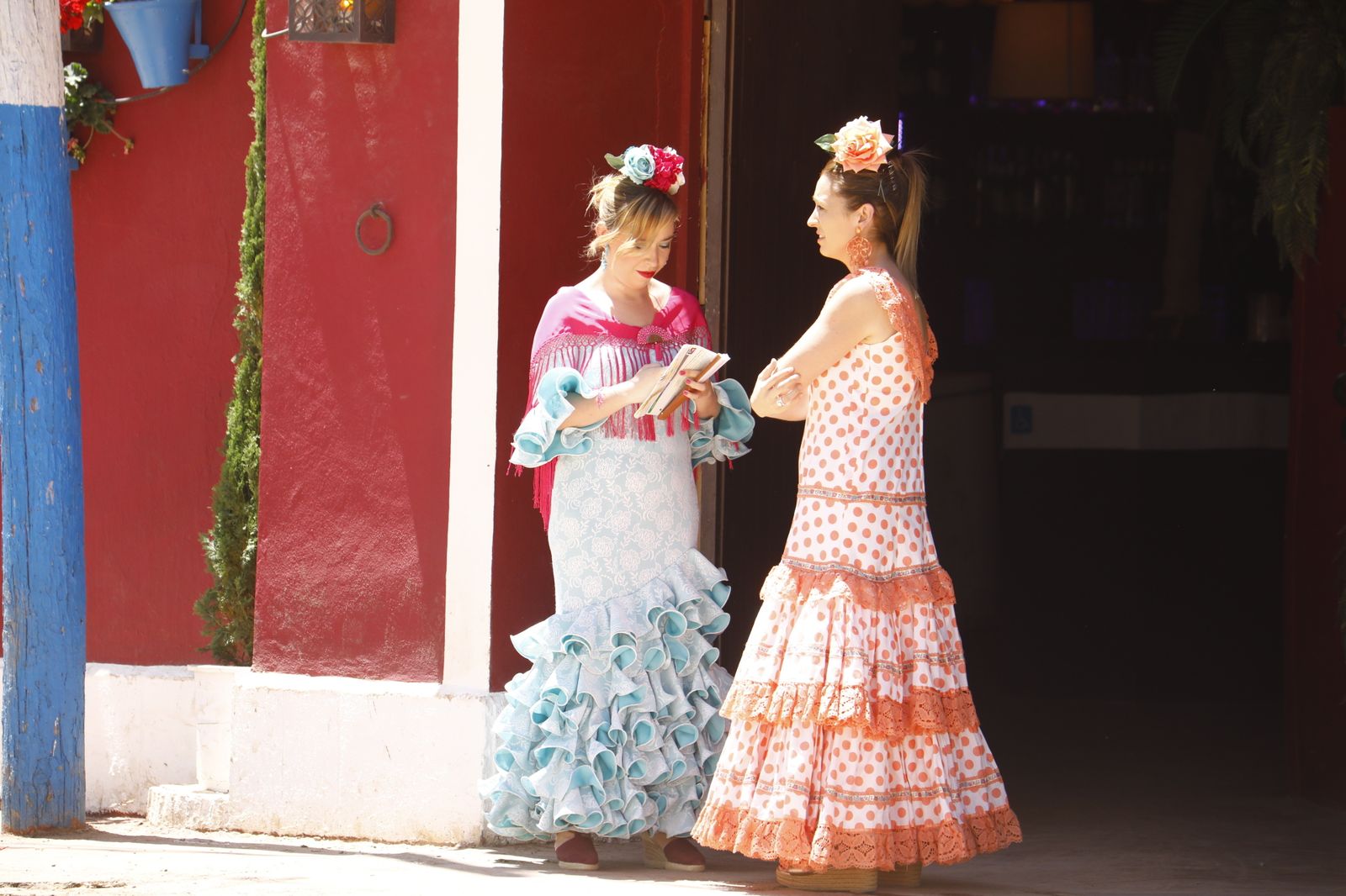 Feria de Córdoba 2022: Las mejores imágenes del viernes