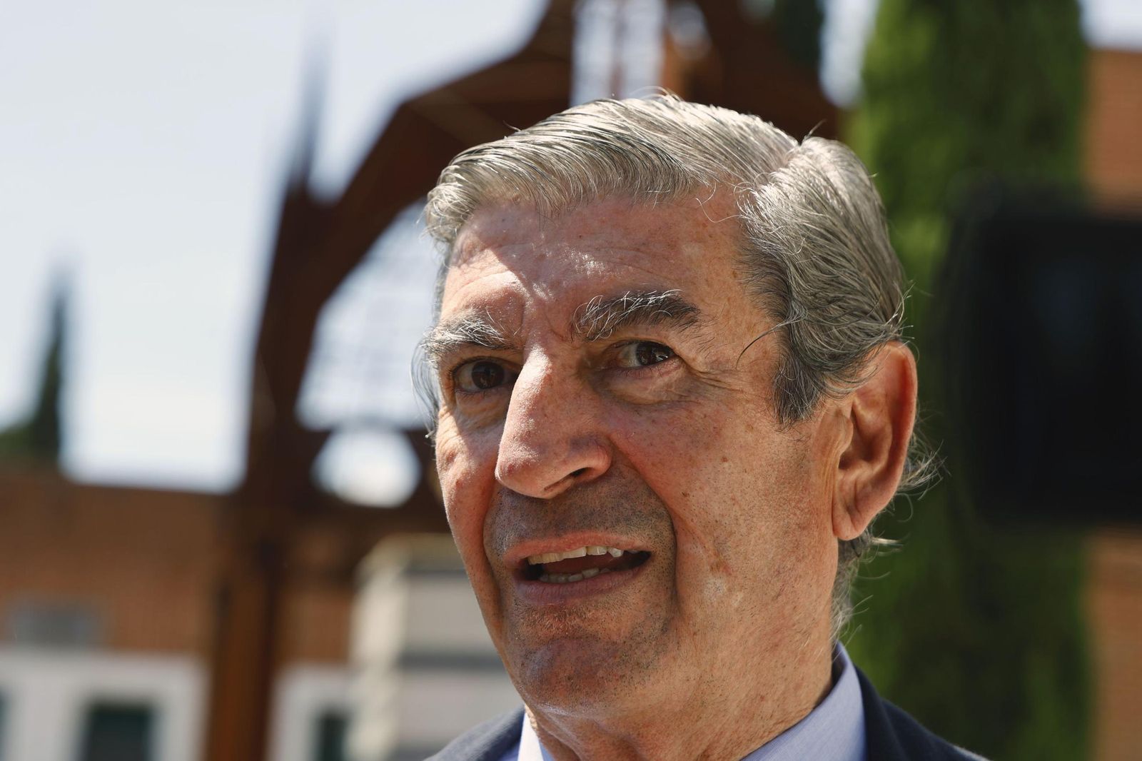 Familiares y amigos despiden a Francisco de Borbón y Escasany, duque de Sevilla: todas las fotos