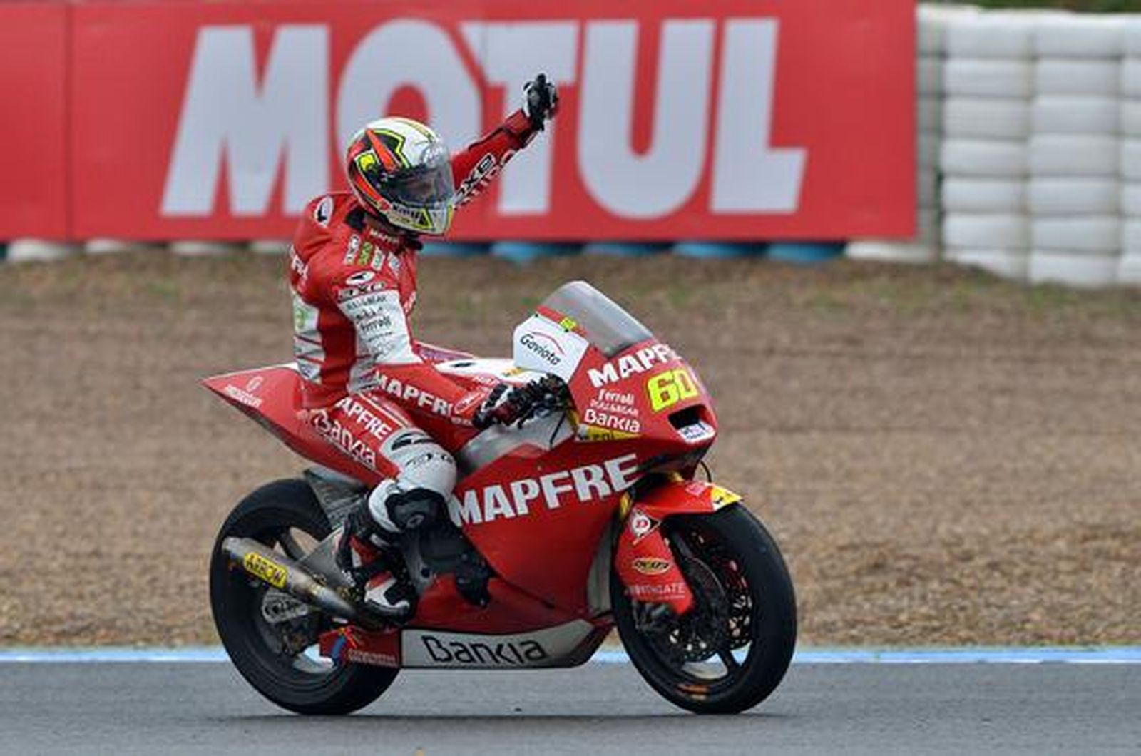 Foto: Manuel Pascual, Juan Carlos Toro y Manuel Aranda