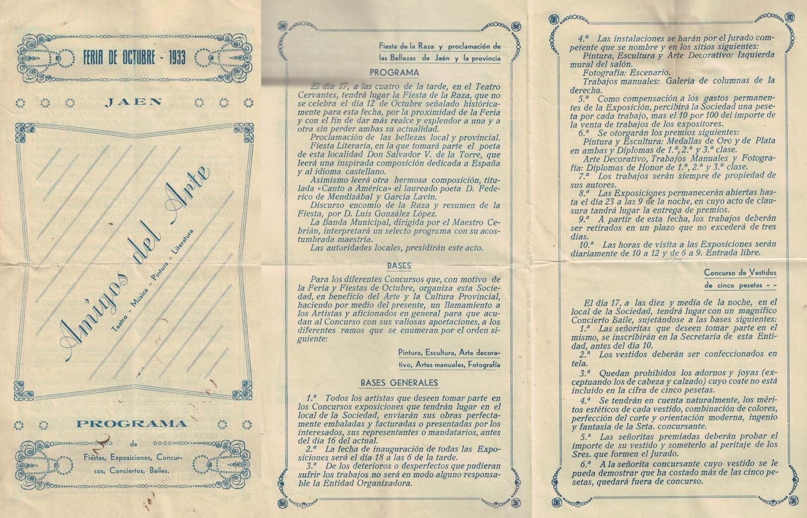 El libreto personal de notas y recortes de Tomás Moreno Bravo, en imágenes