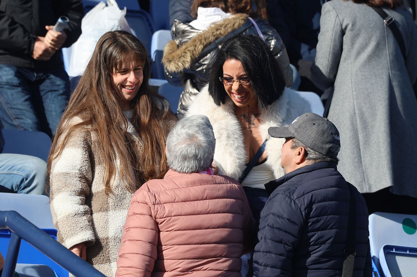 Manita del Recreativo al Estepona (5-0)